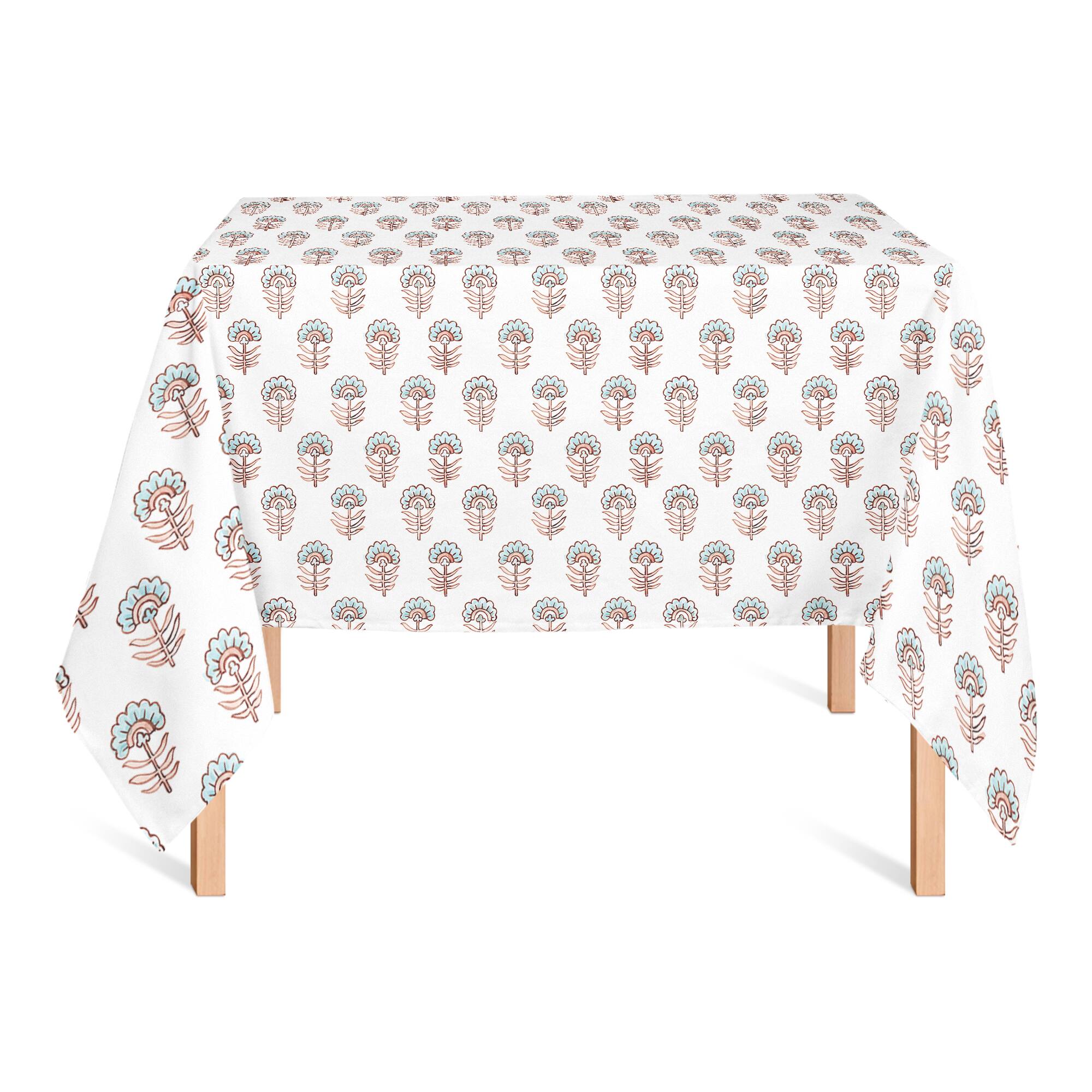 Unique Florals Tablecloth