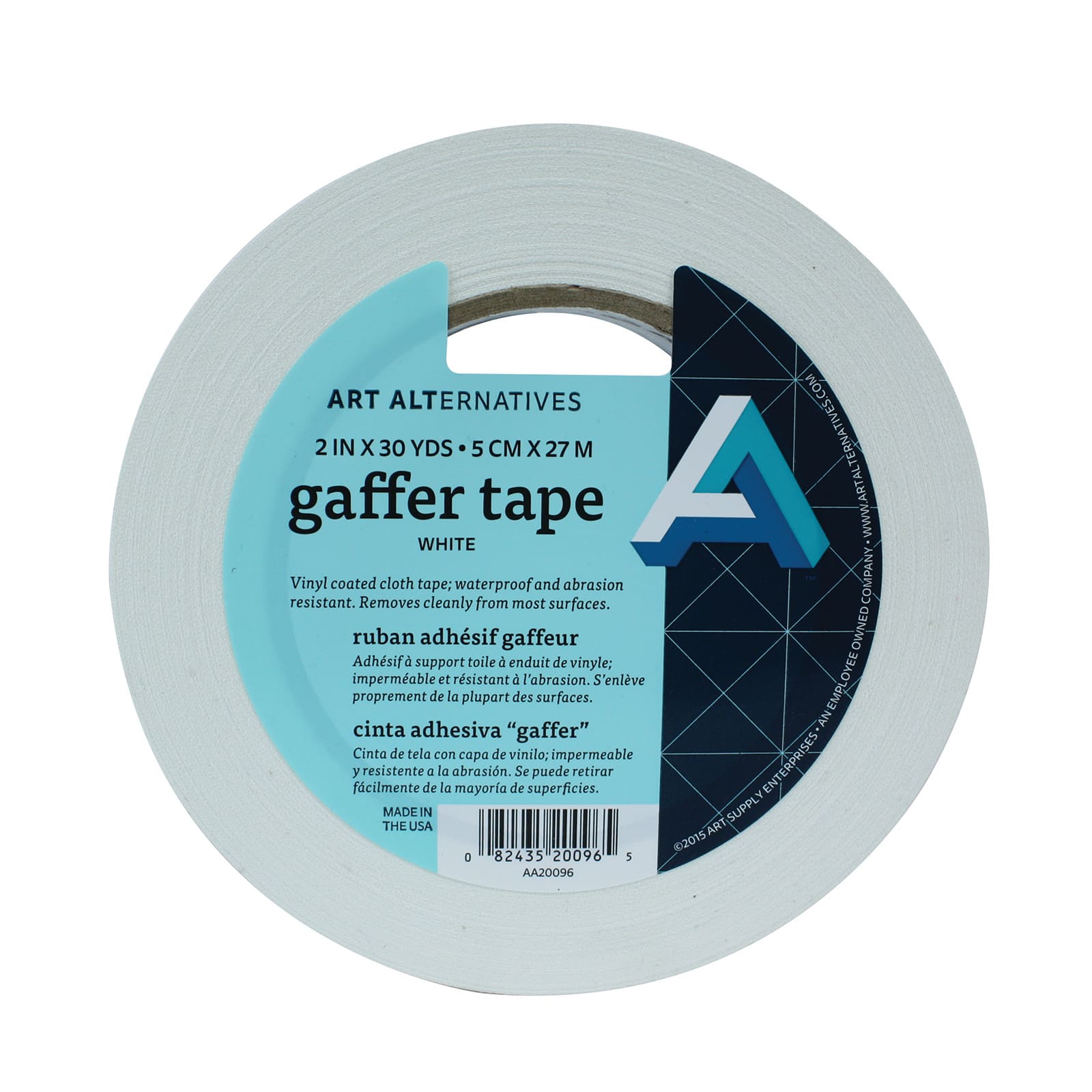 Art Alternatives 2&#x22; Gaffer Tape