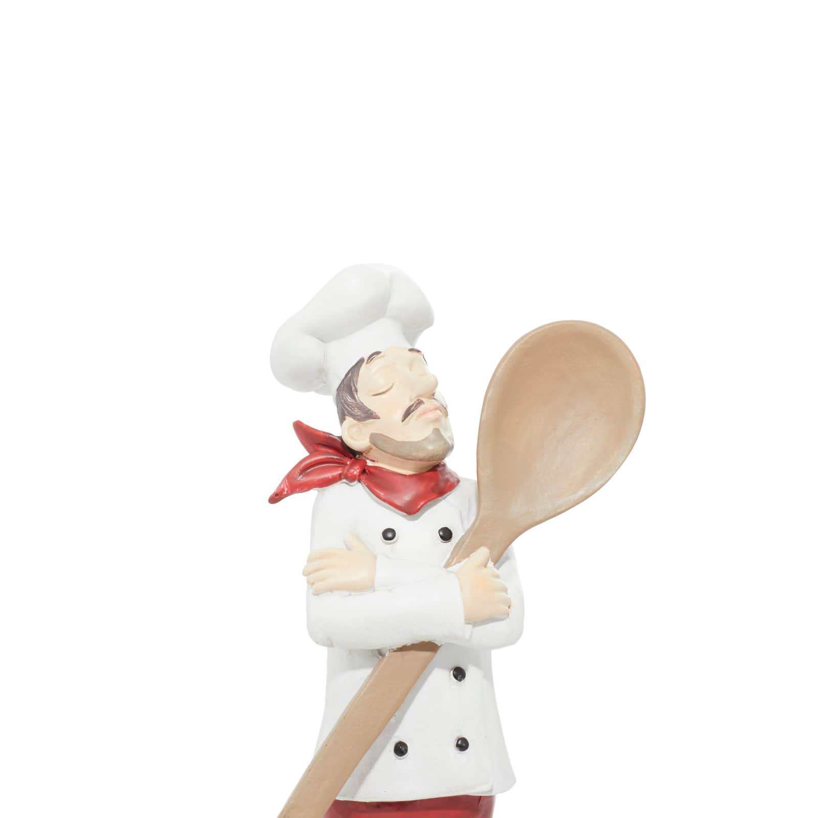 12&#x22; Decorative Chef Accents, 2ct.