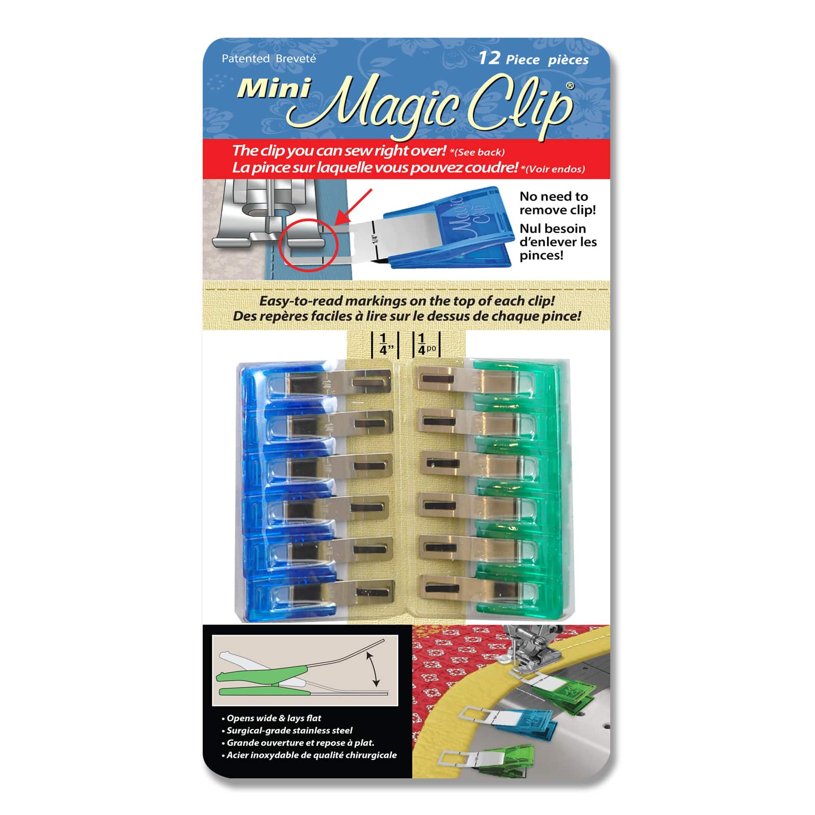 Mini Magic Clip®, 12ct. | Michaels