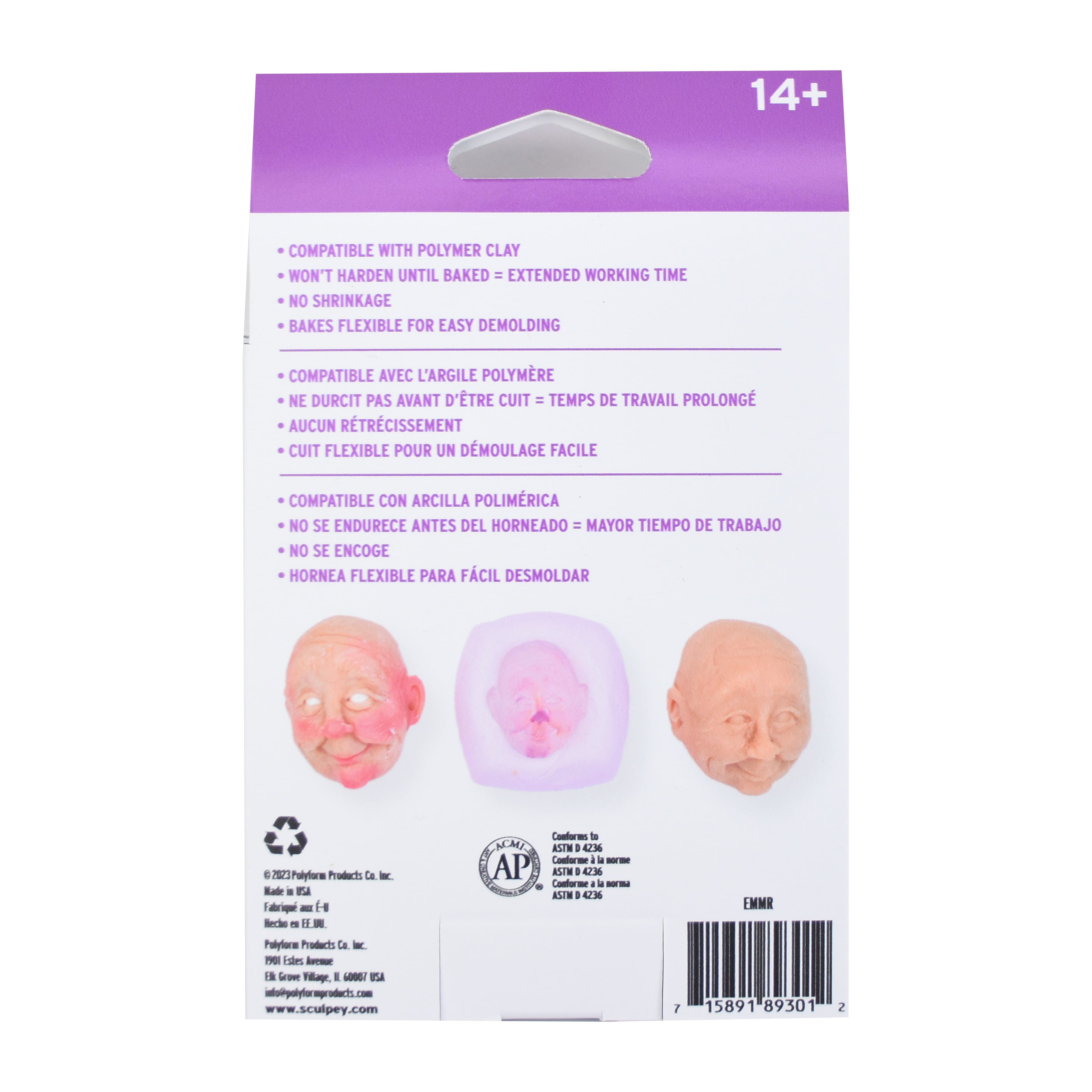 Sculpey&#xAE; Mold Maker