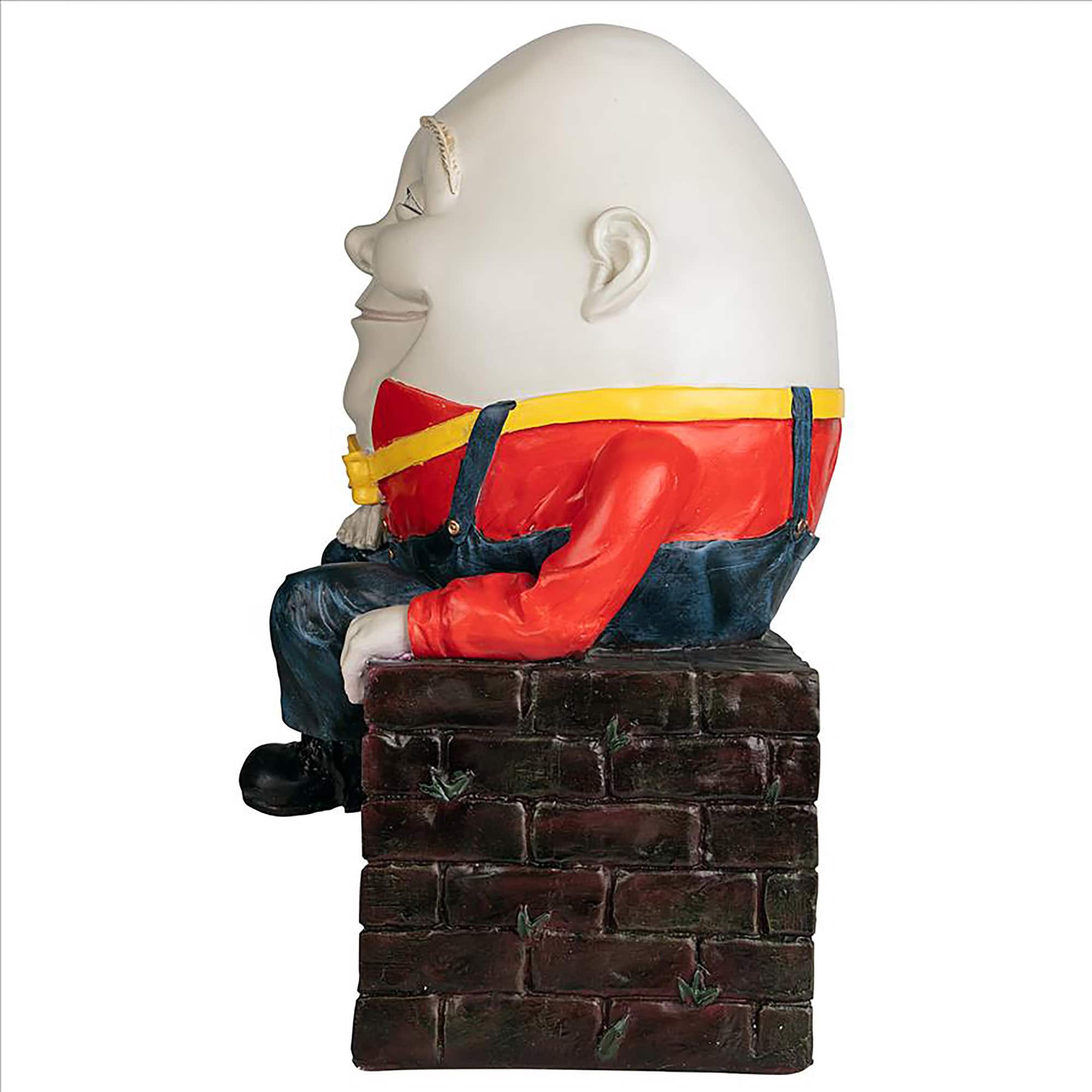 Design Toscano 17.5" Humpty Dumpty Sculpture