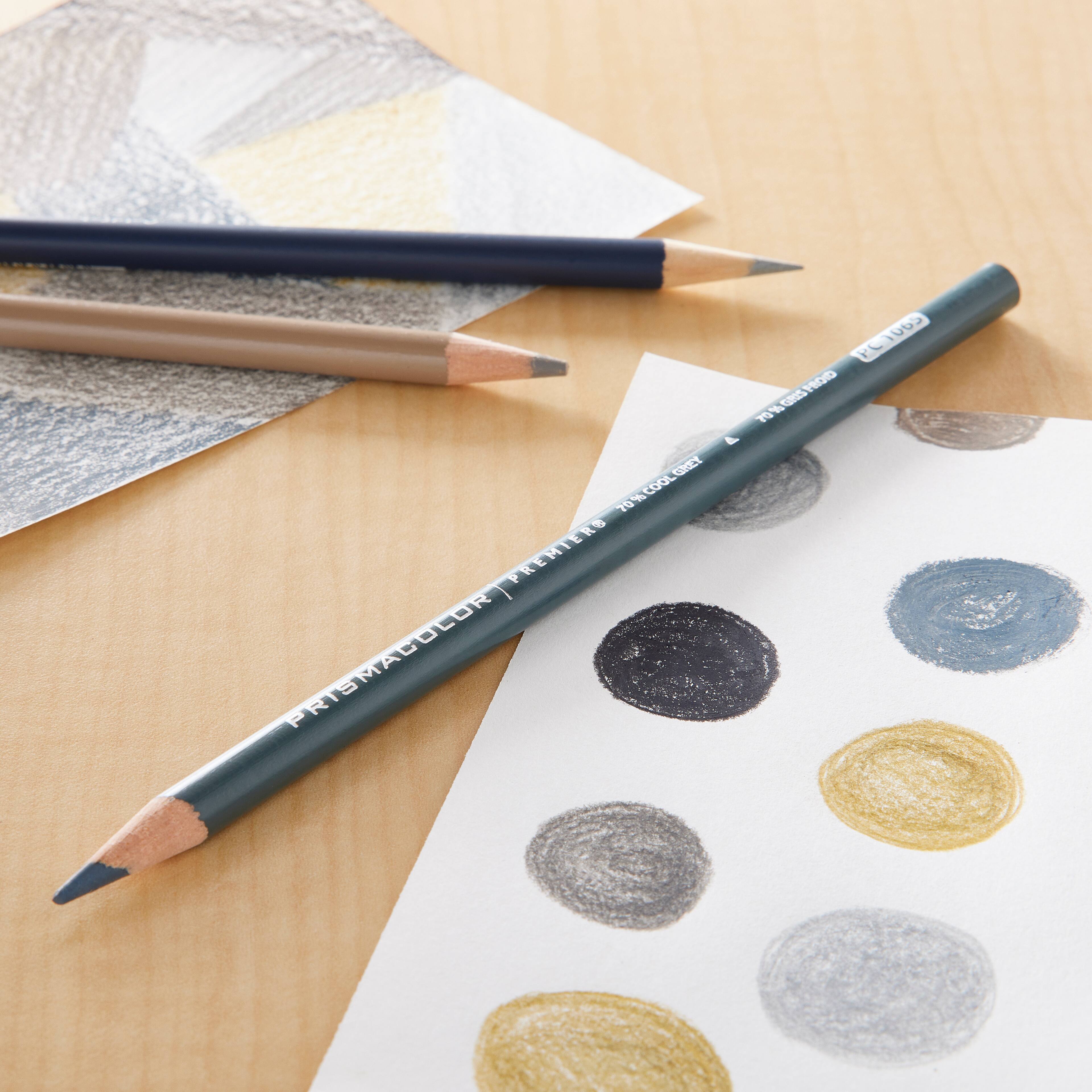 Prismacolor® Premier® Soft Core Colored Pencil