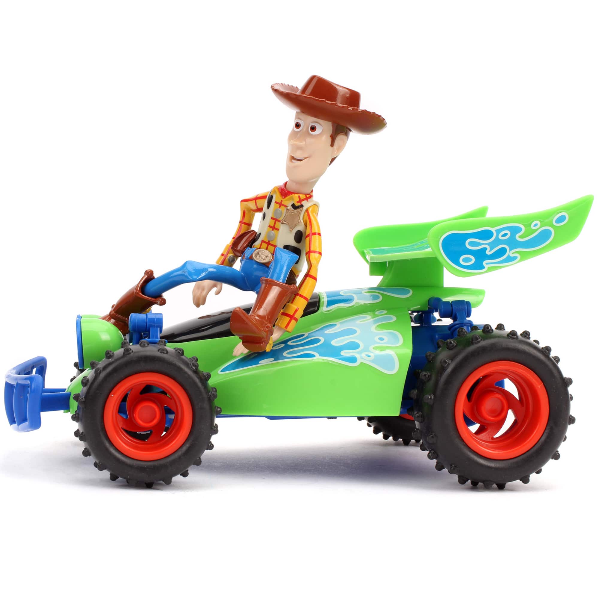 Jada Toys&#xAE; Disney Pixar Toy Story 4 R/C Toy Buggy with Woody