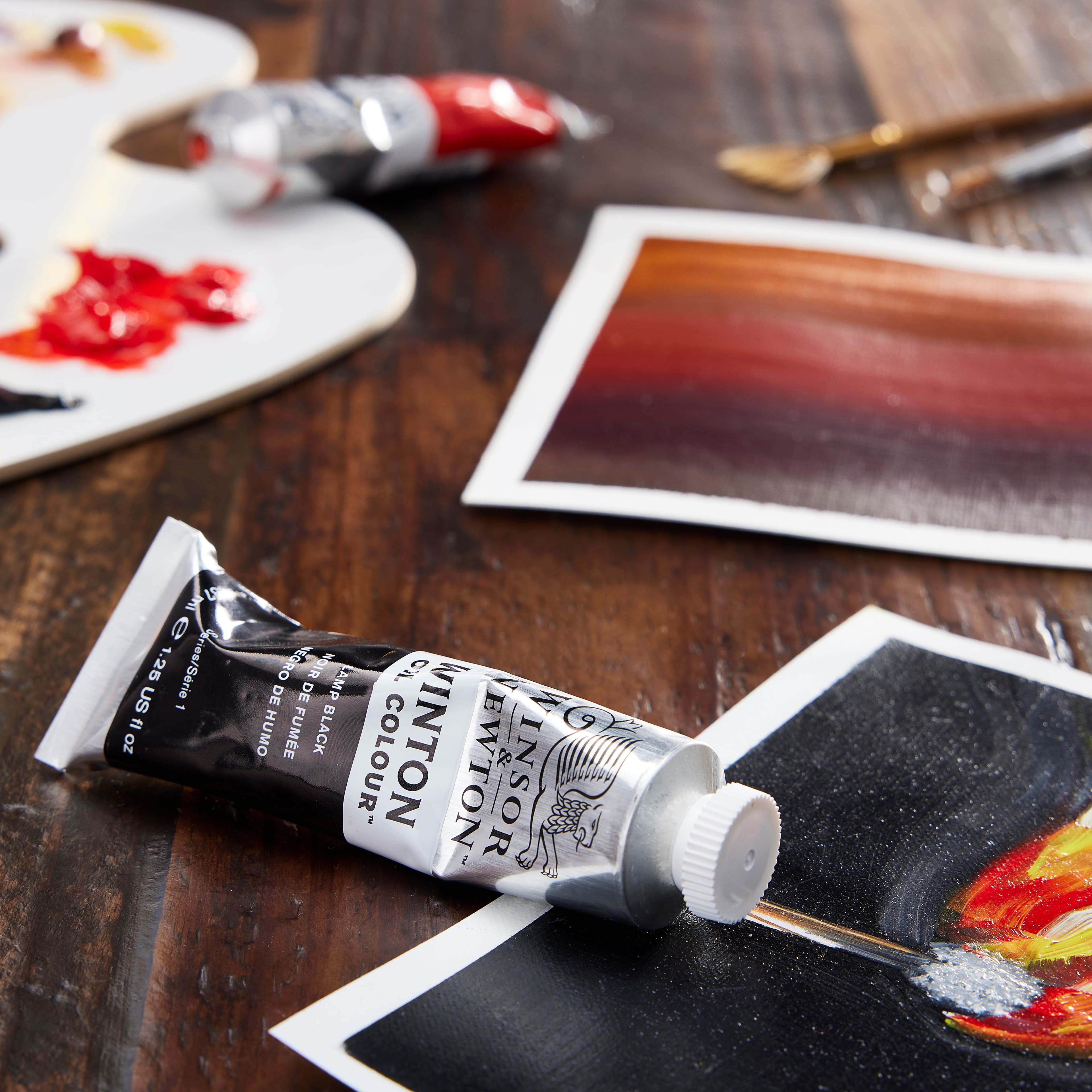 Winsor &#x26; Newton&#xAE; 1.25oz. Winton Oil Colour&#x2122; Tube