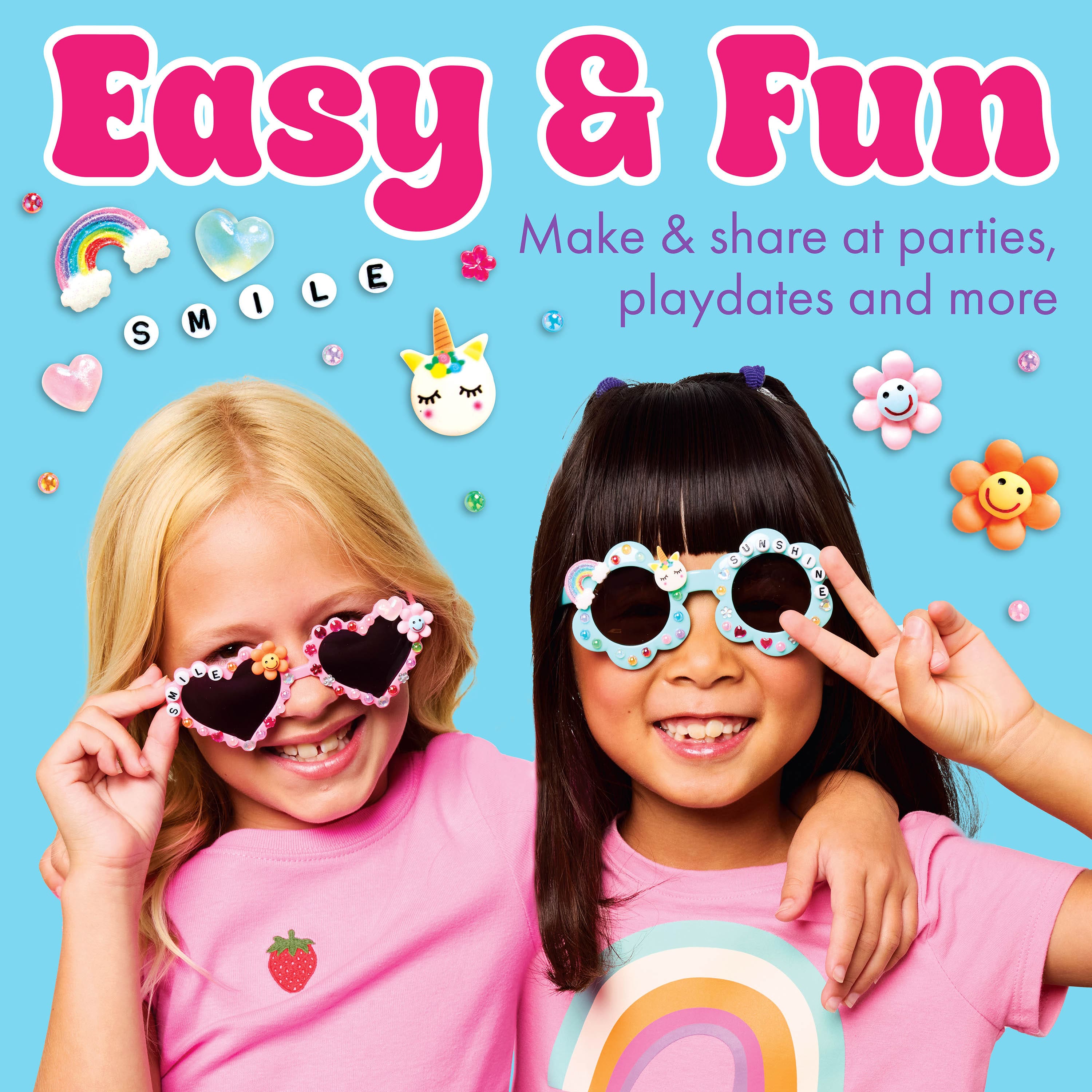 Creativity for Kids&#xAE; Chic Boutique Sunnies