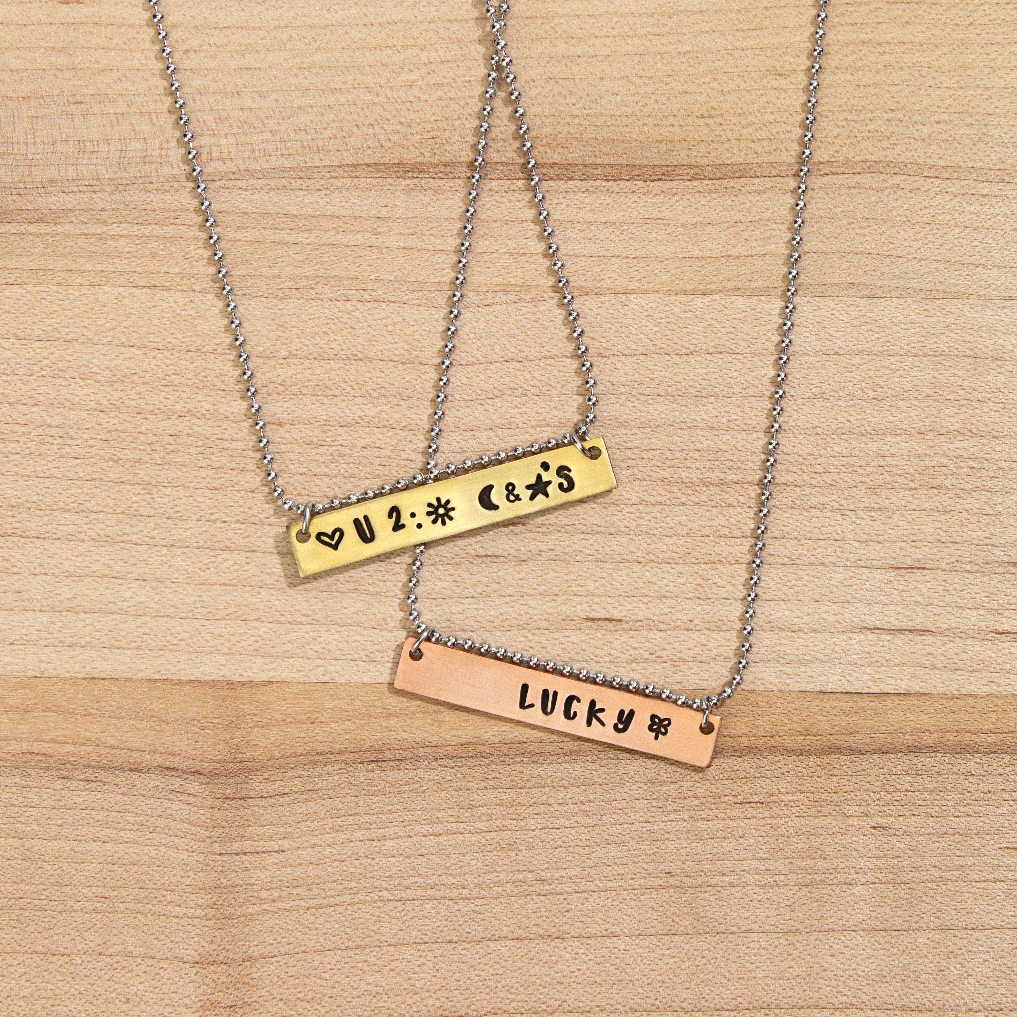 ImpressArt® 3mm Icon Metal Stamps Pack