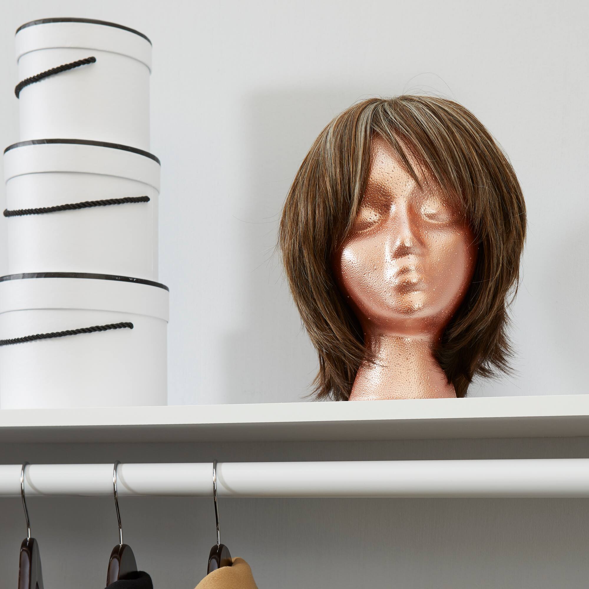 12 Pack: FloraCraft&#xAE; SmoothF&#x14D;M&#xAE; Female Foam Heads