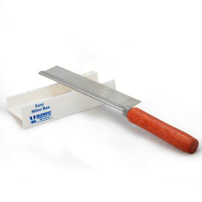 Midwest Easy Miter Box Deluxe