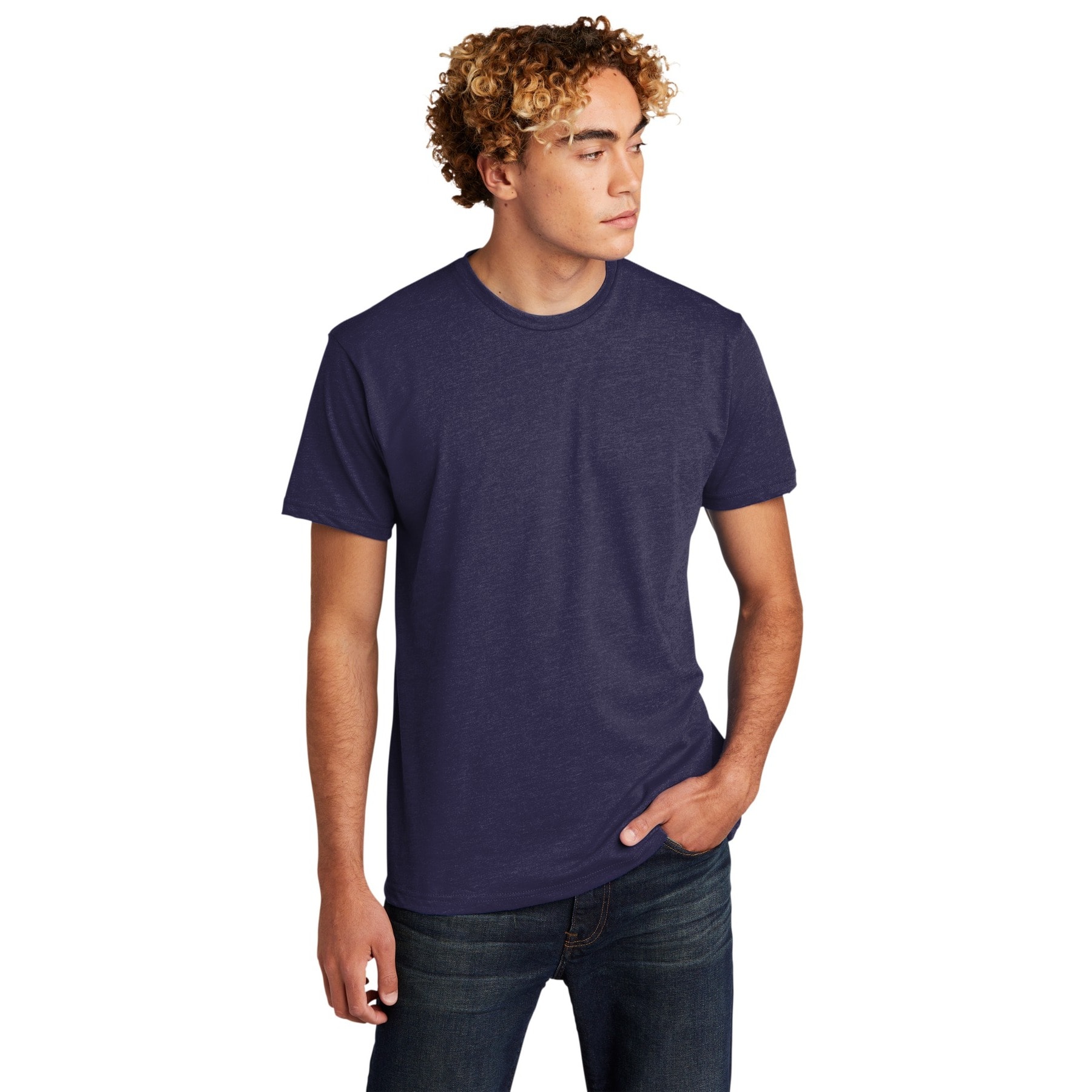 Next Level Darks Unisex CVC T-Shirt