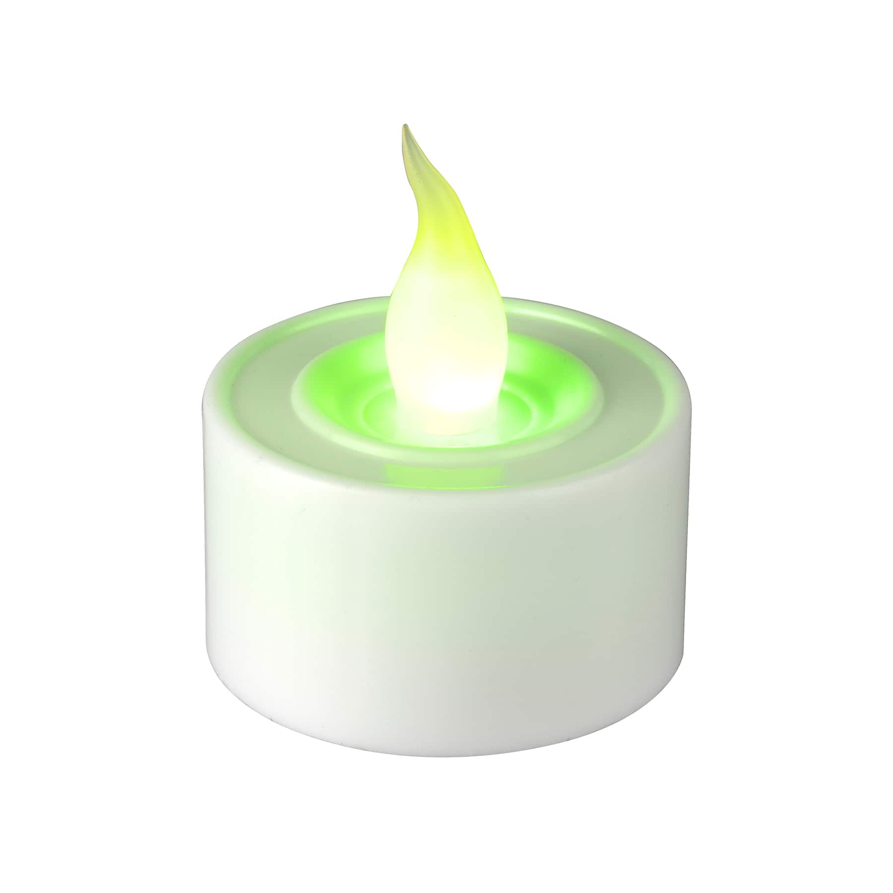 White Color Changing LED Tealight Candles, 6ct. by Ashland&#xAE;