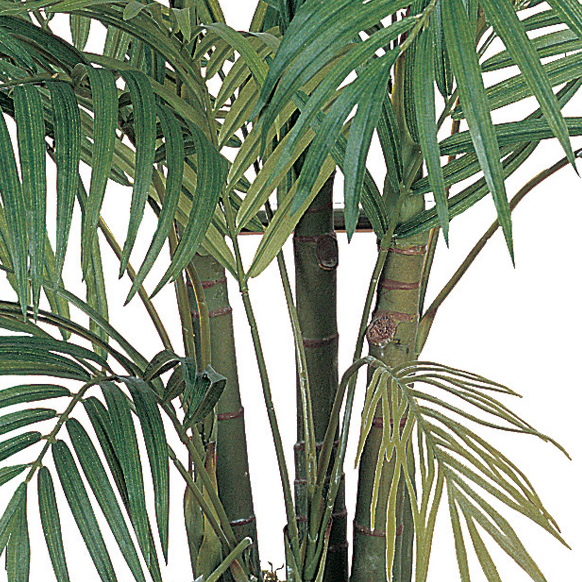 4ft. Potted Areca Silk Palm Tree