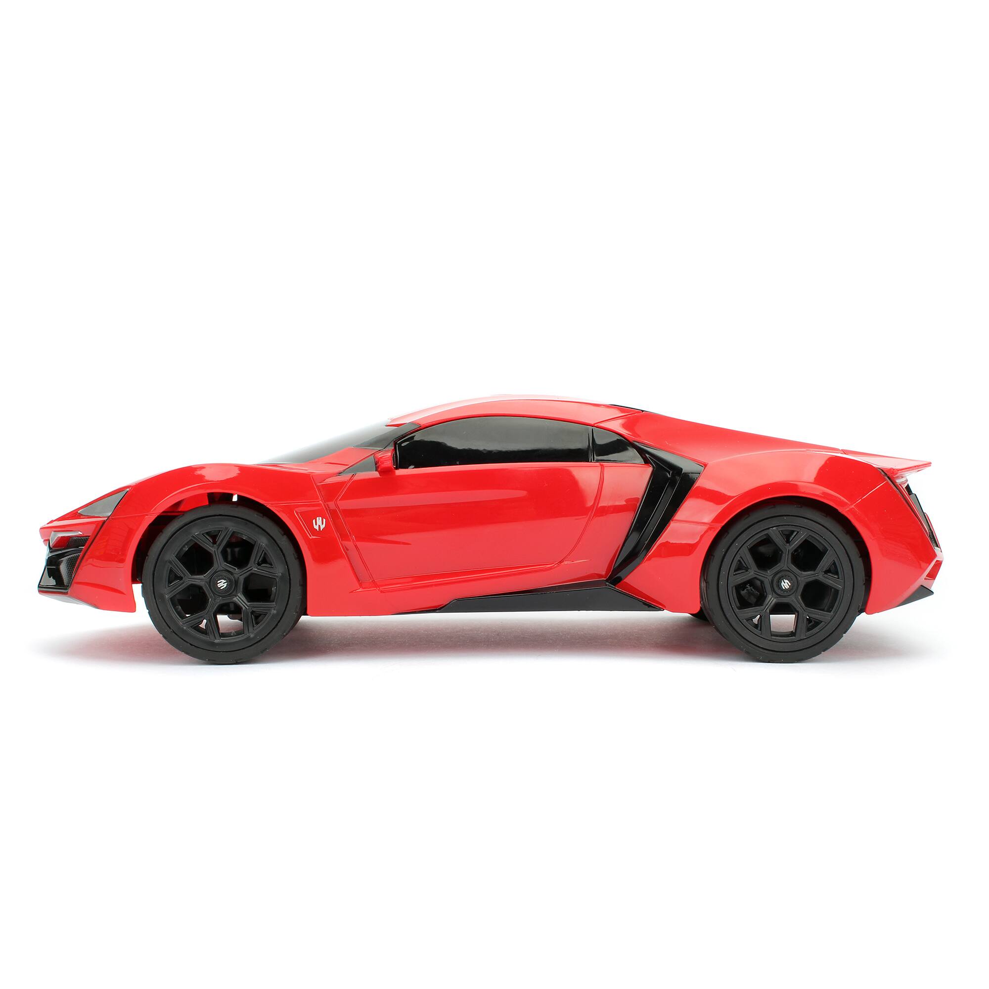 Jada Toys&#xAE; Lykan Hypersport Fast &#x26; Furious RC