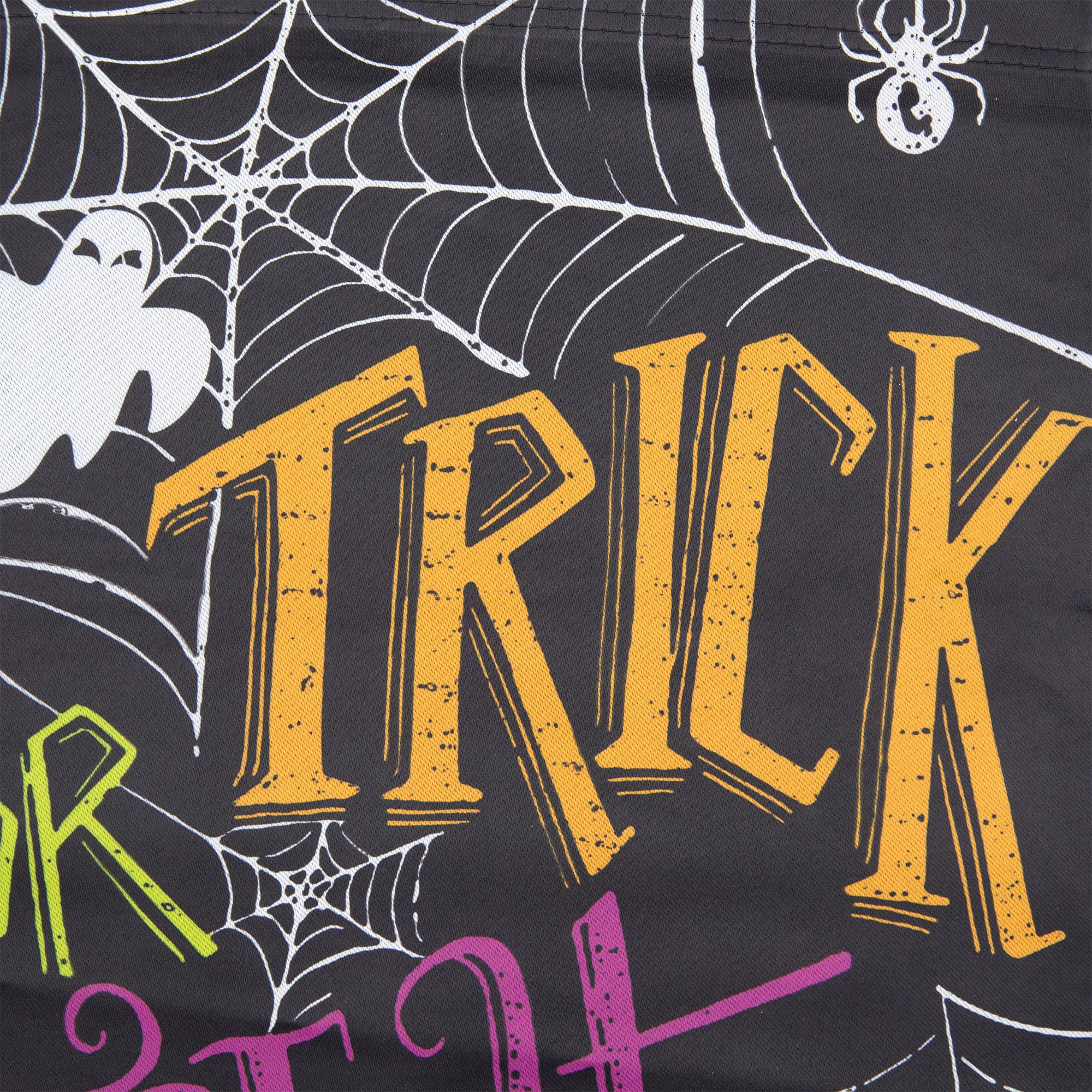28" x 40" Spider Webs & Ghosts Trick or Treat Outdoor Garden Flag