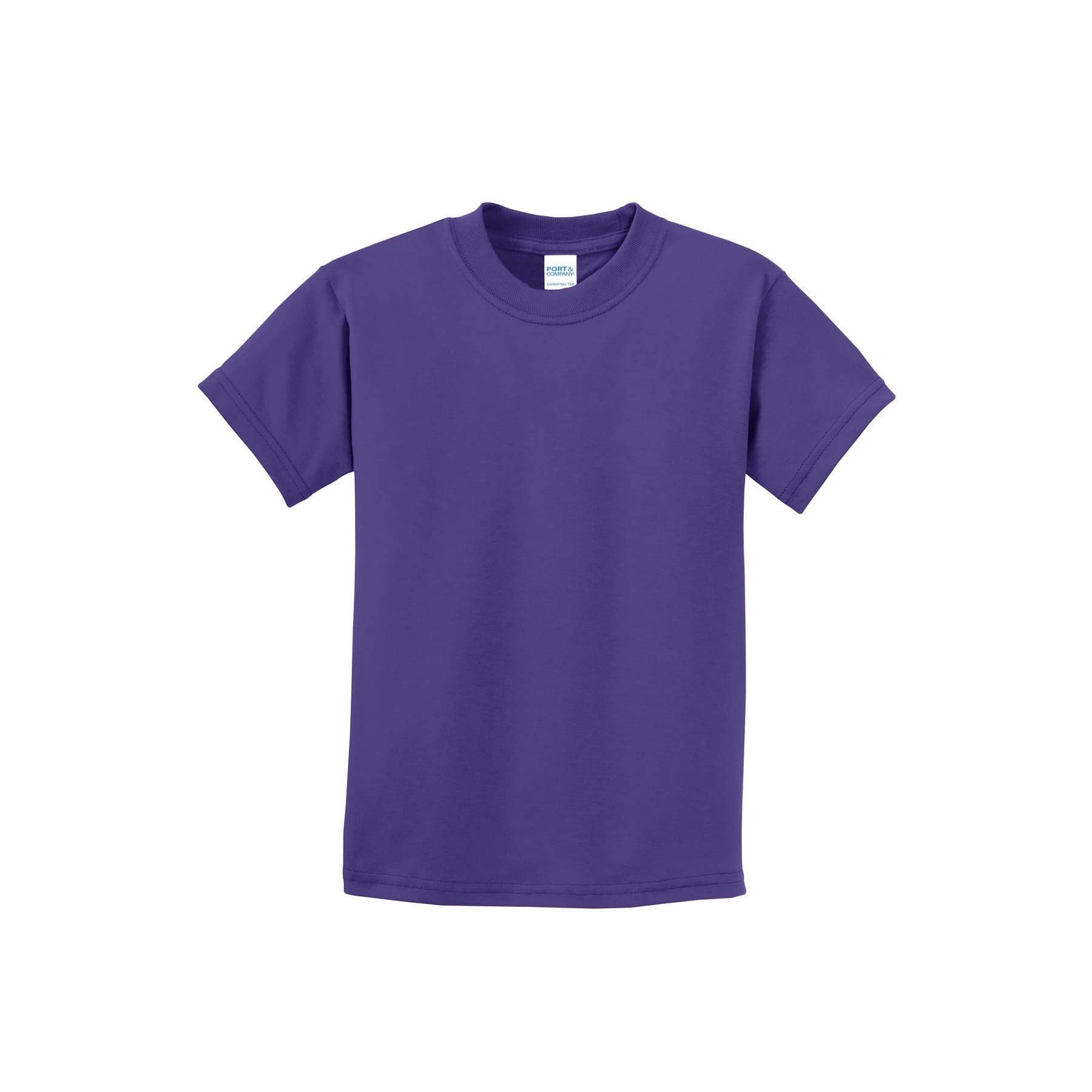 Port &#x26; Company&#xAE; Colors Youth Essential T-Shirt