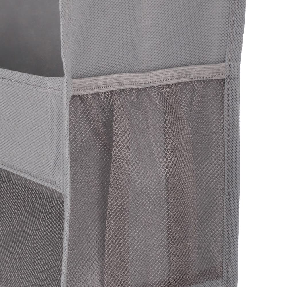 Grey Over-the-Door Organizer by Simply Tidy®
