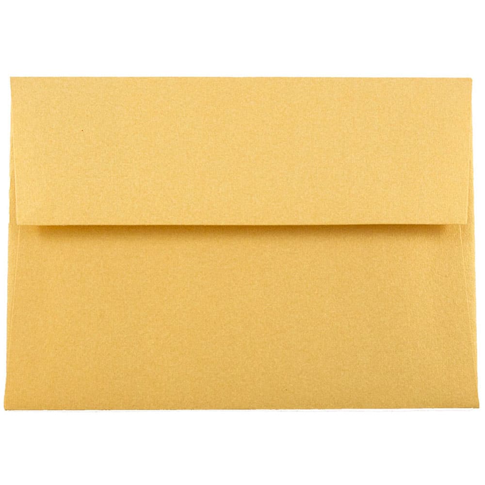 Buy in Bulk - JAM Paper A1 Metallic Invitation Envelopes, 25ct. | Michaels