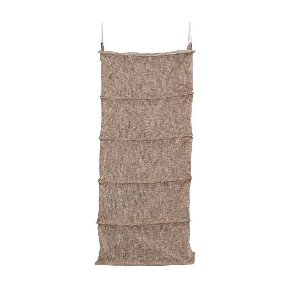 Household Essentials 10-Pocket Hanging Shoe Organizer