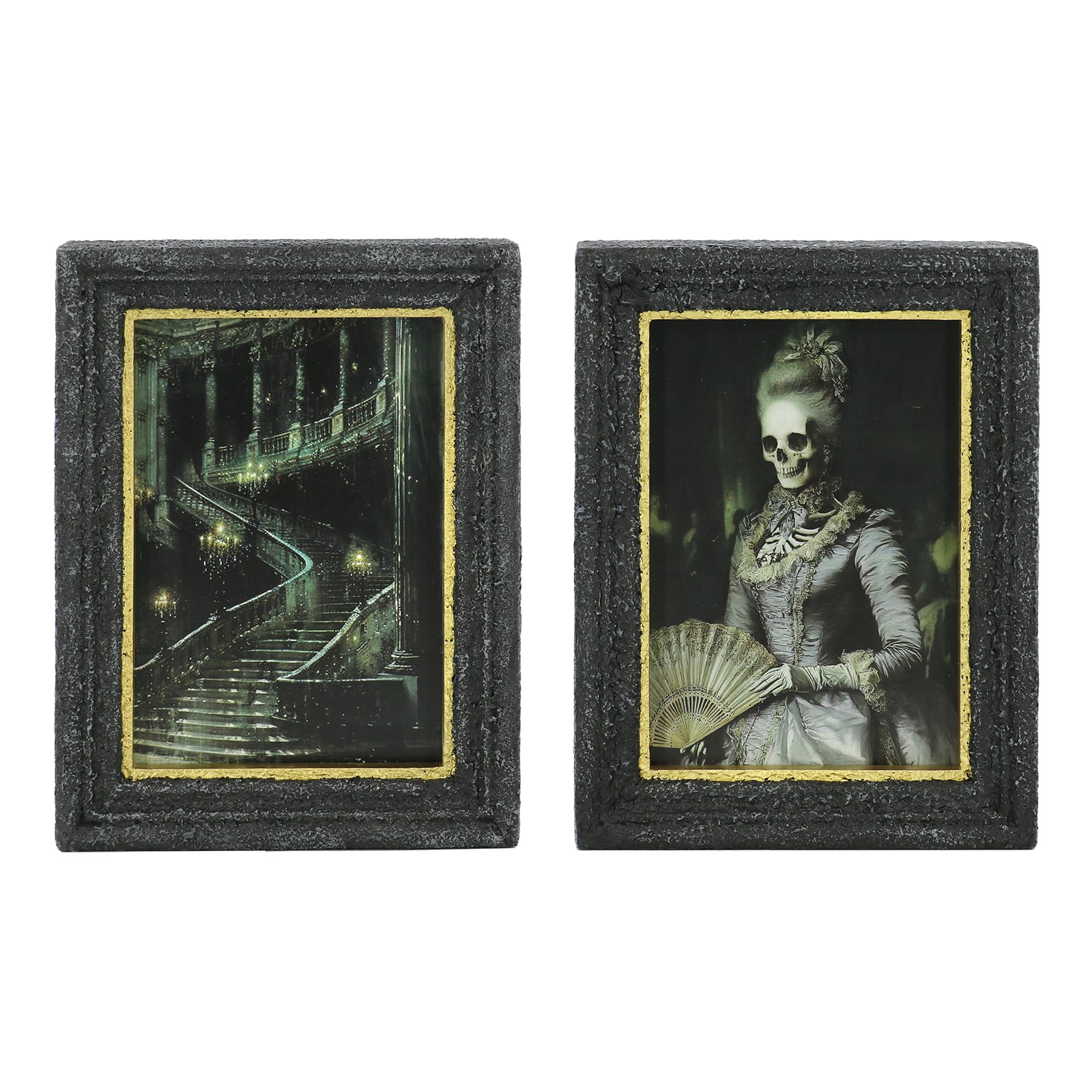 Assorted 8" Regency Block Tabletop Décor by Ashland®, 1pc.