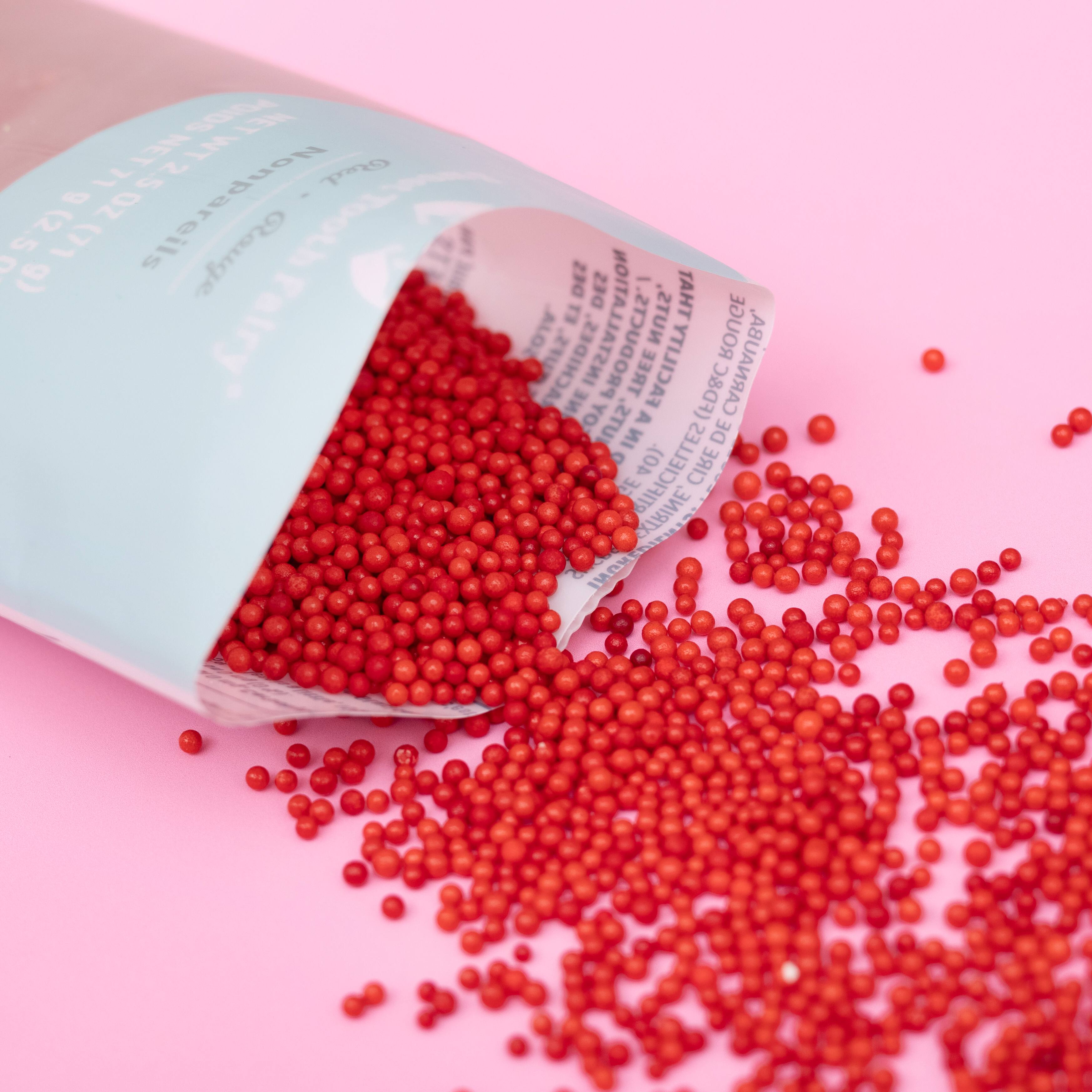 Sweet Tooth Fairy® Nonpareils Sprinkles