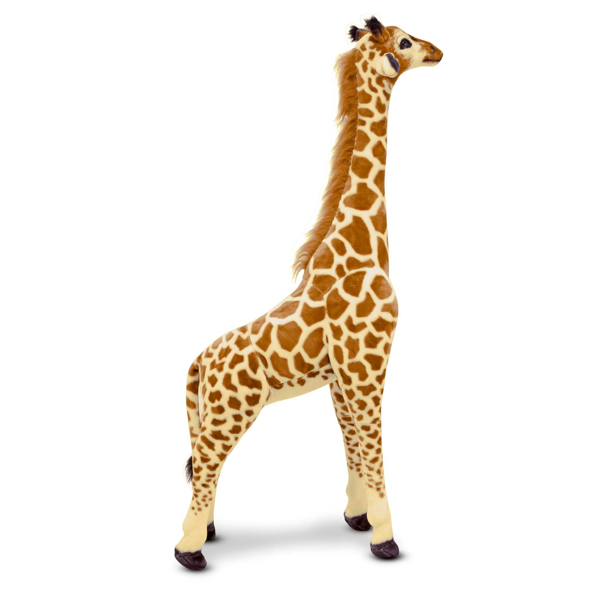 4 foot giraffe stuffed animal Clearance