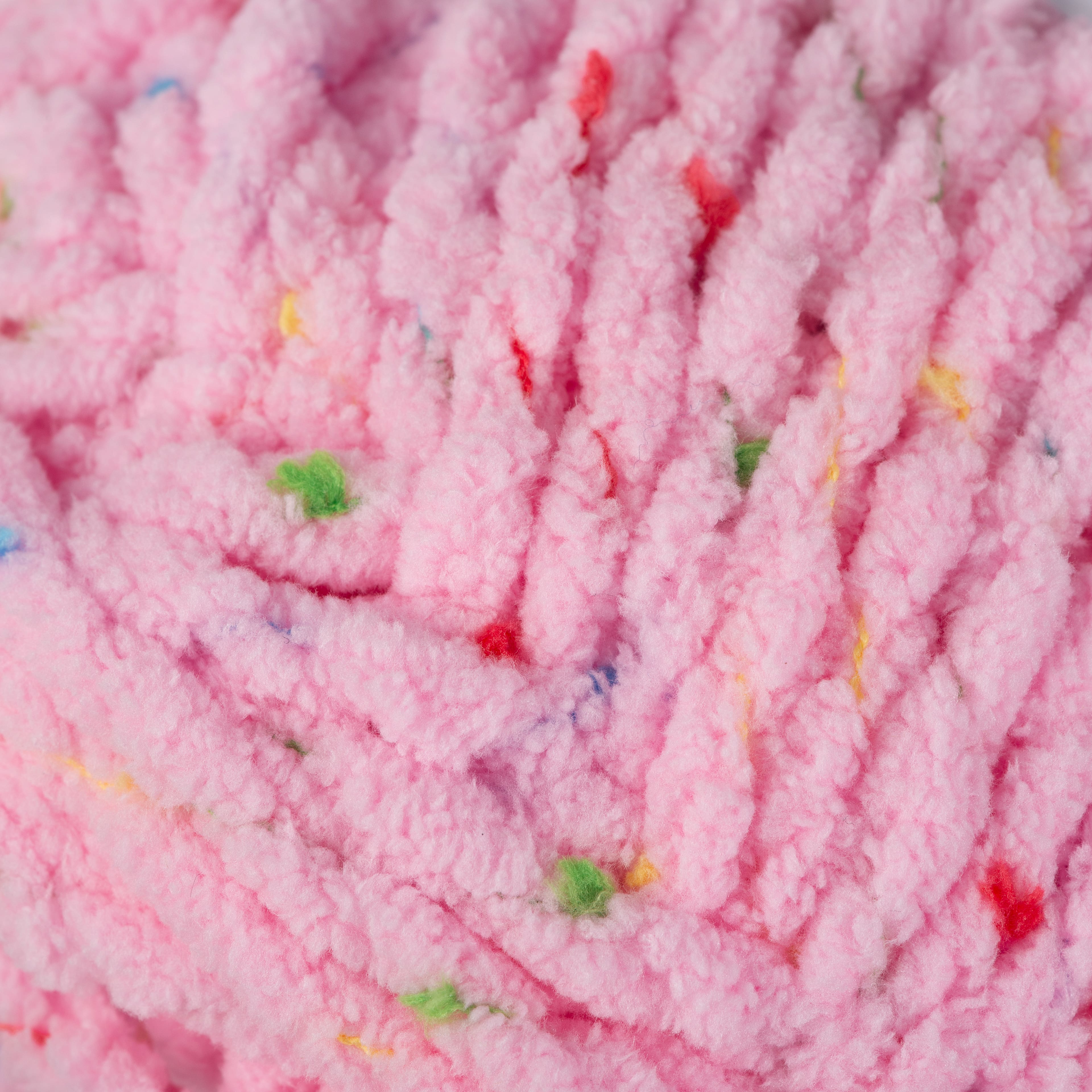 Fluffy Flecks&#x2122; Yarn by Loops &#x26; Threads&#xAE;