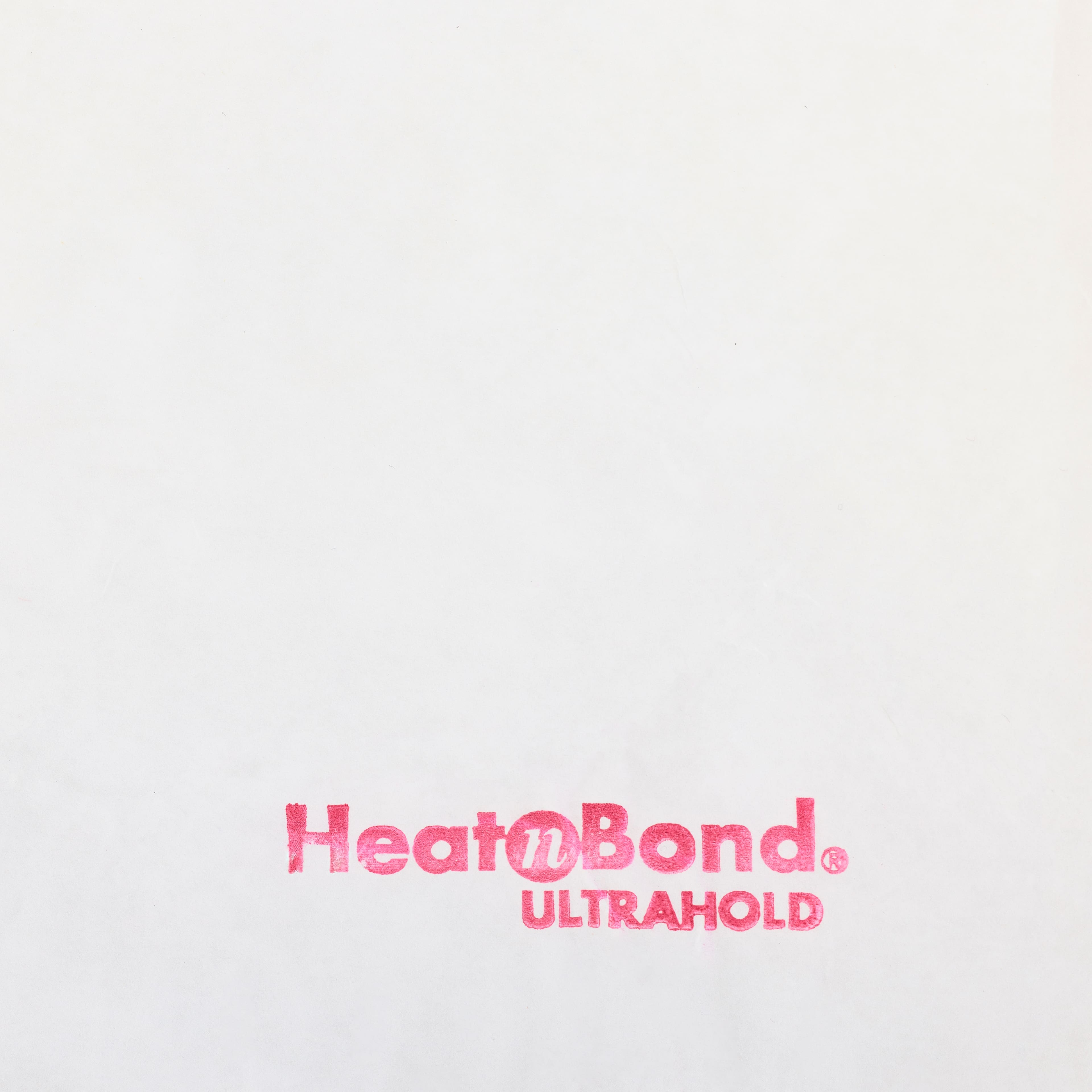 Heat n Bond® Iron-on Adhesive Sheet, Ultrahold