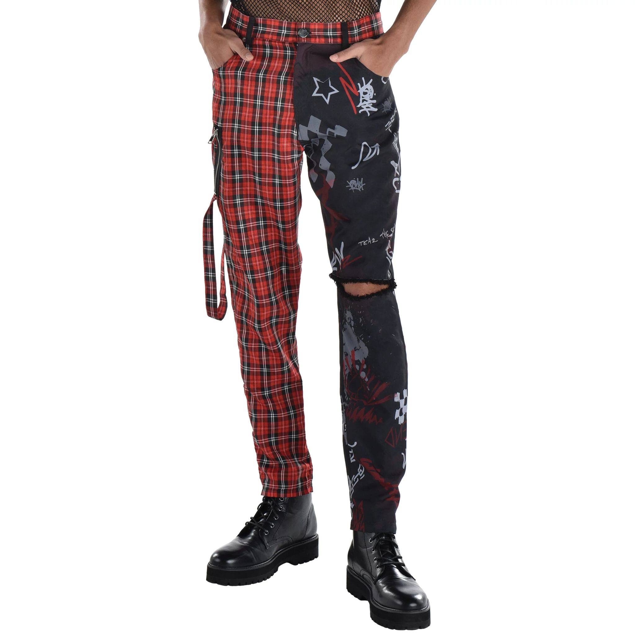 Adult Punk Pants