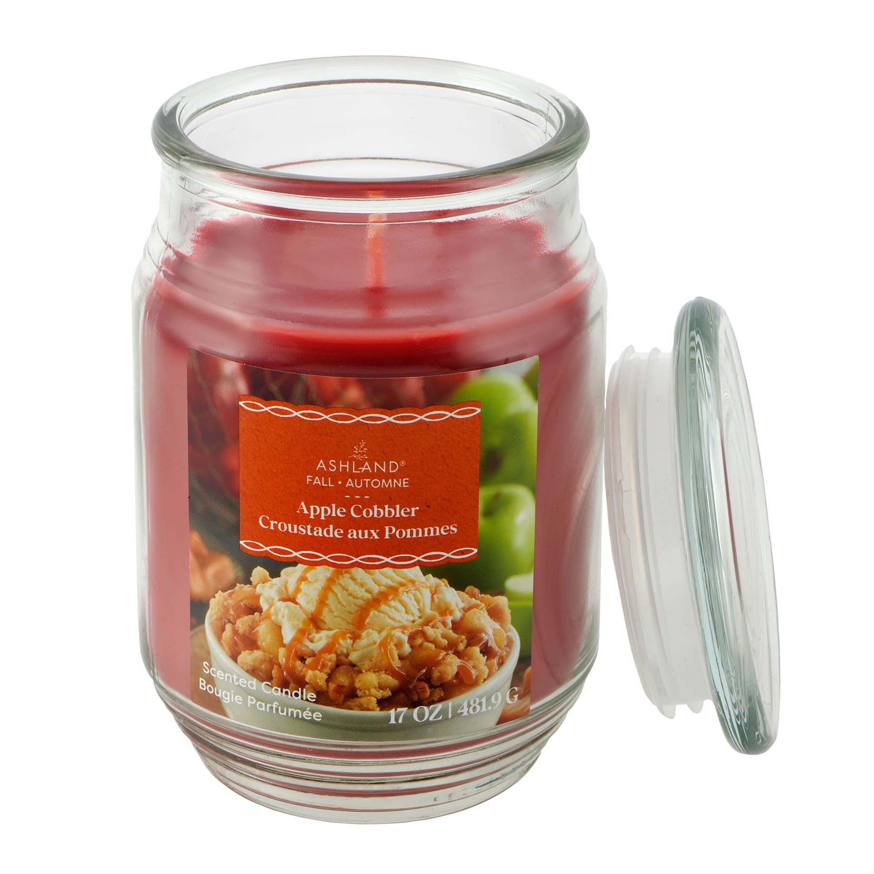 17oz. Fall Scented Jar Candle by Ashland
