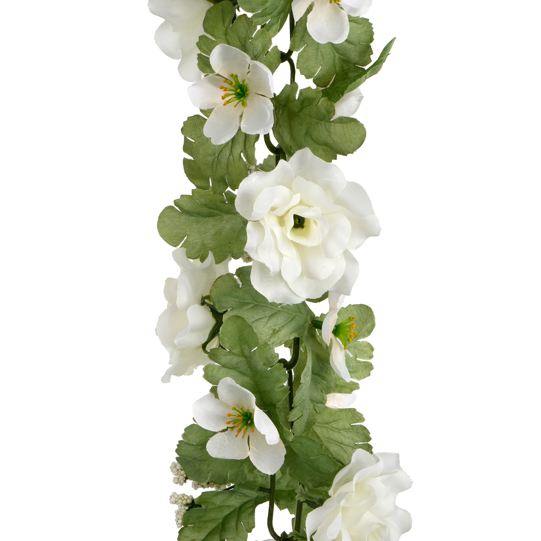 6ft. Rose Chain Garland by Ashland&#xAE;