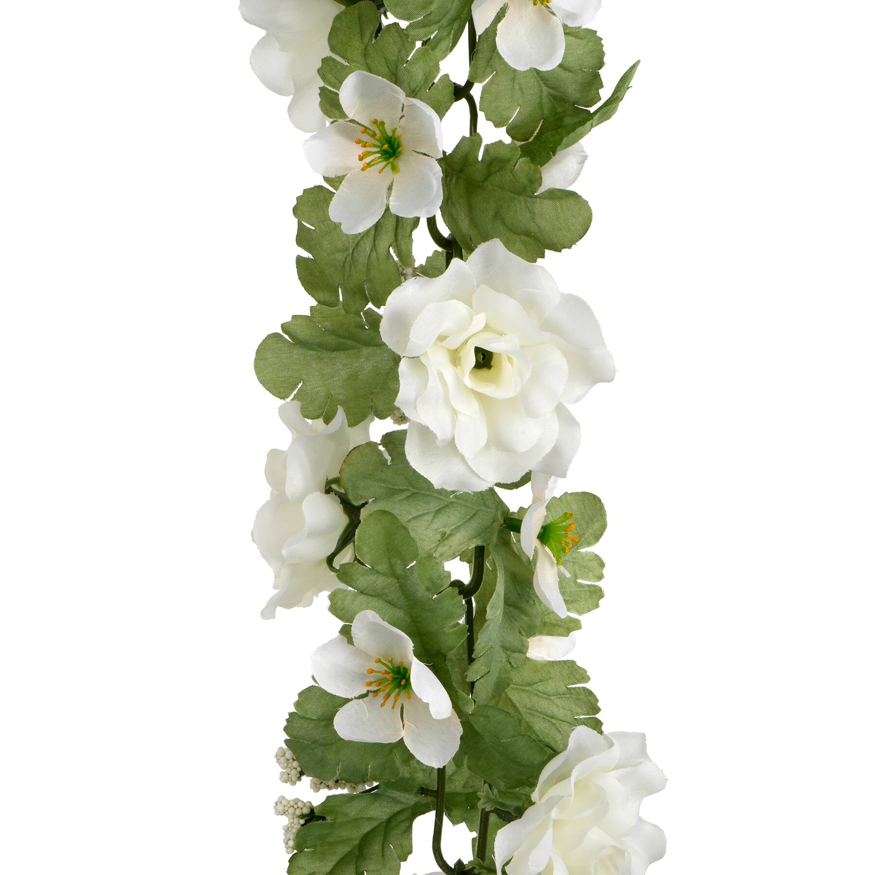 6ft. Rose Chain Garland by Ashland®