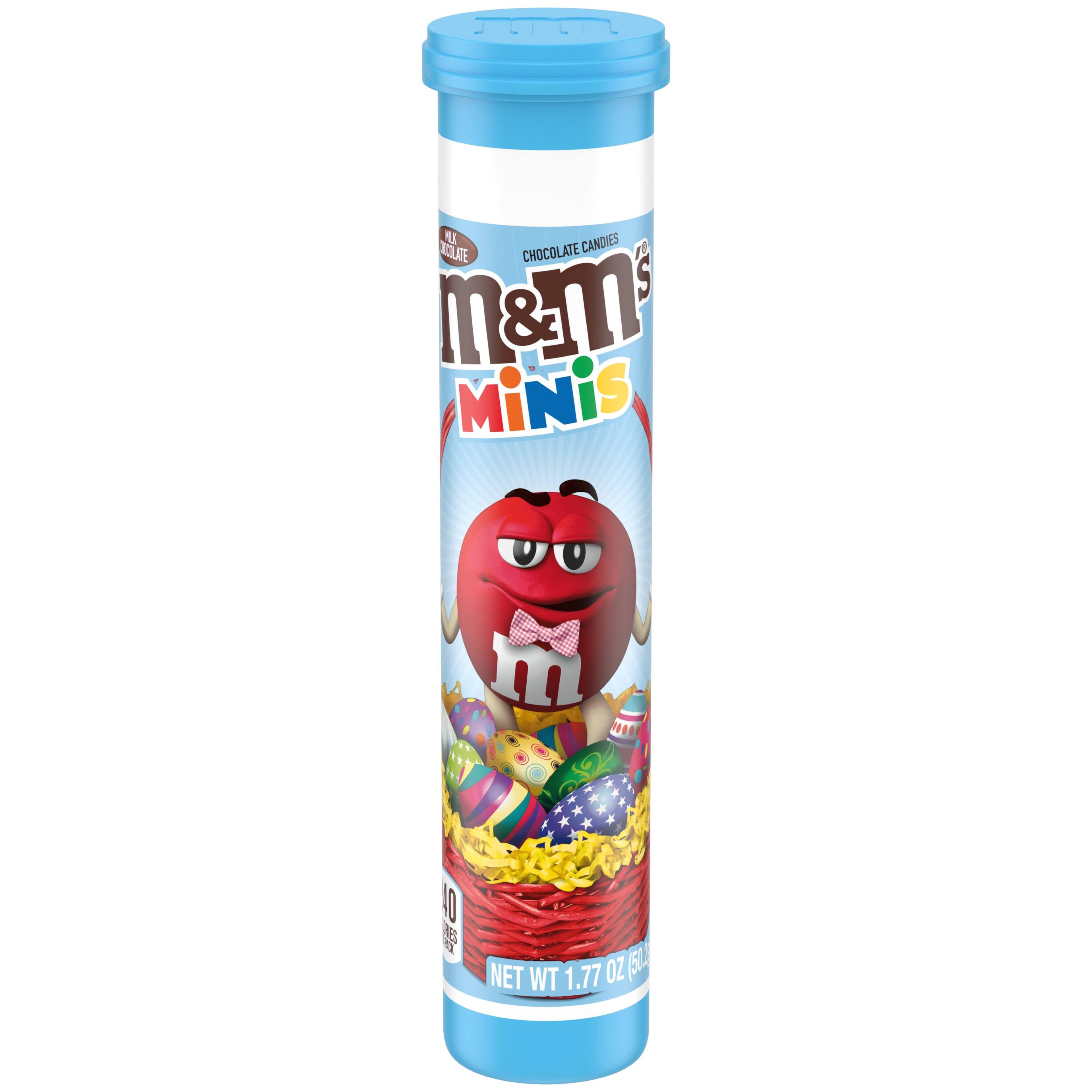 M&#x26;M&#x27;s Mini Easter Tube