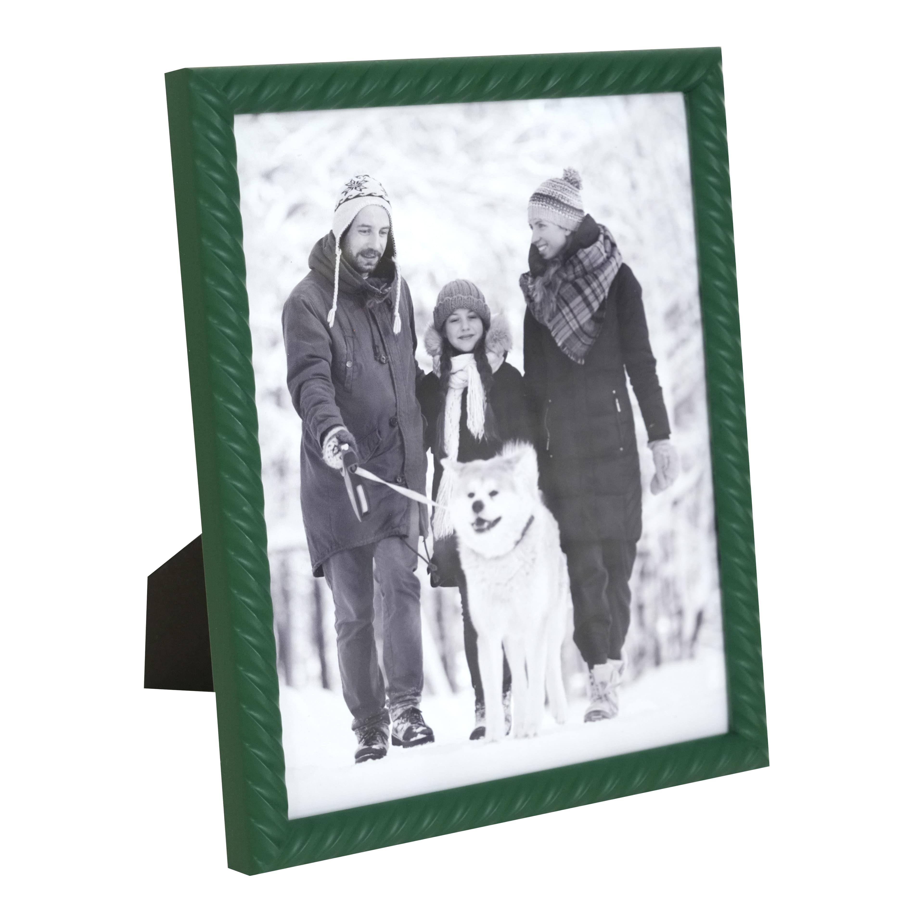 8&#x22; x 10&#x22; Rope Texture Plastic Frame by Studio D&#xE9;cor&#xAE;