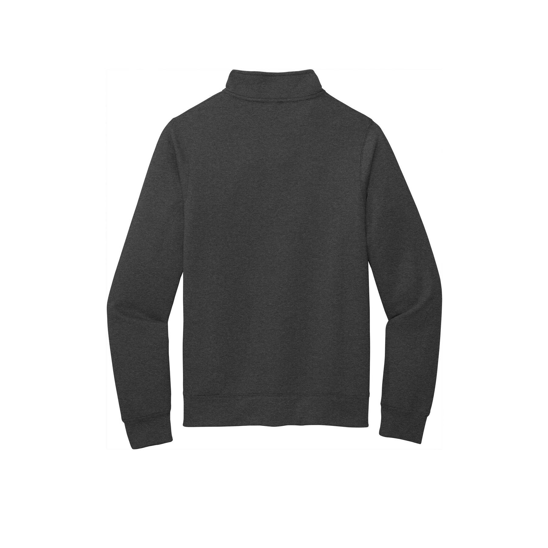 Port & Company® Core Fleece Cadet Full-Zip Adult Unisex Sweatshirt