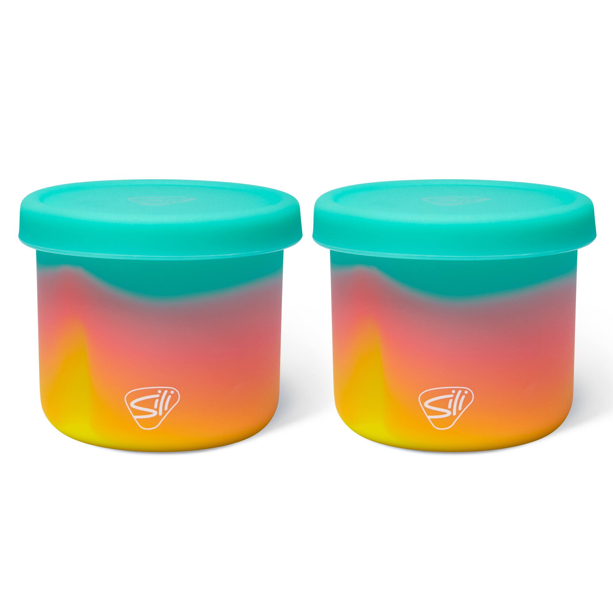 Silipint® Silicone Lidded Bowls