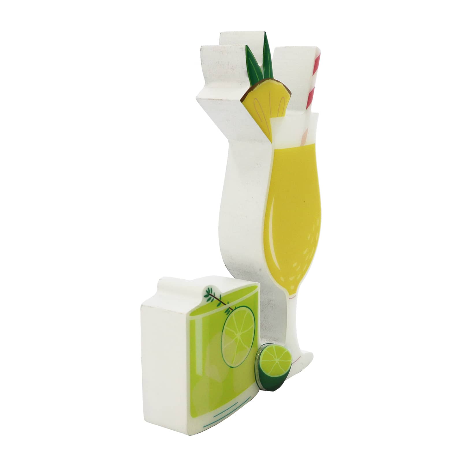Assorted 7&#x22; Mocktail Tabletop D&#xE9;cor by Ashland&#xAE;, 1pc.