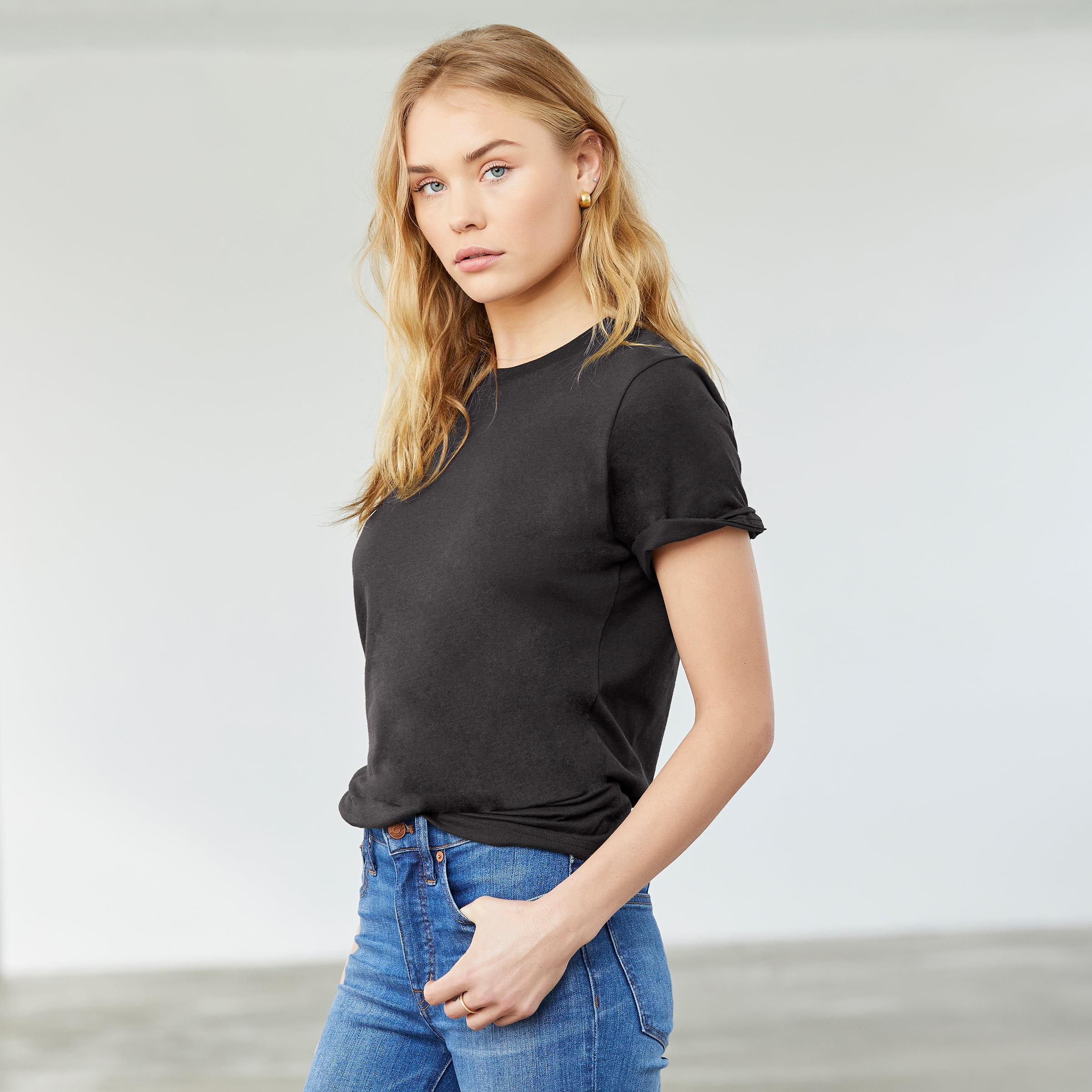 BELLA+CANVAS&#xAE; Adult Unisex Heather T-Shirt