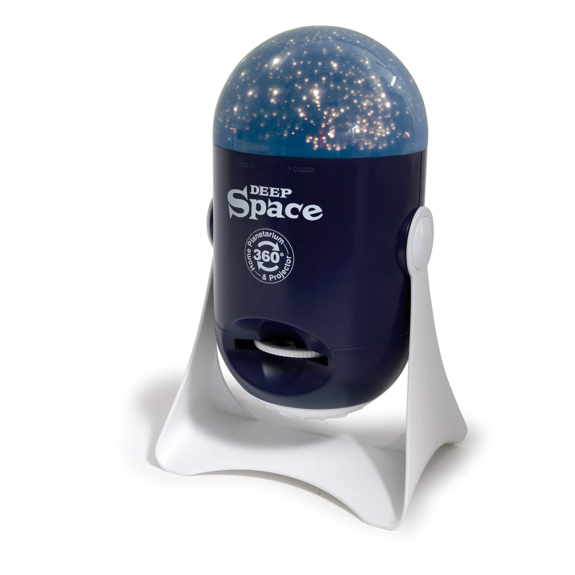 Brainstorm Toys STEM Deep Space Home Planetarium &#x26; Projector