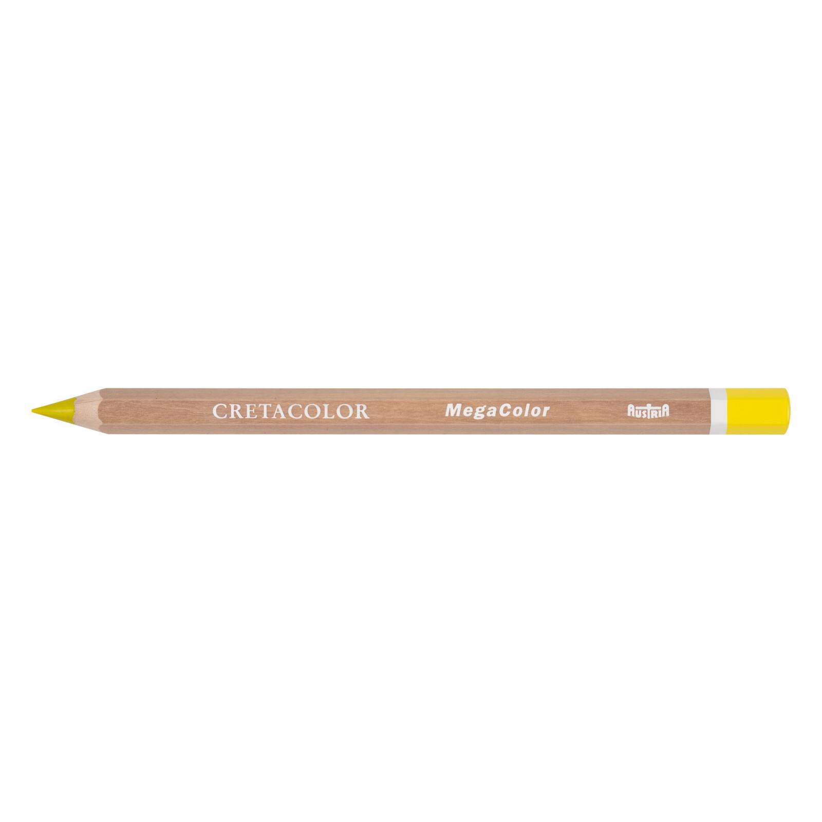 Cretacolor Mega Colored Pencil