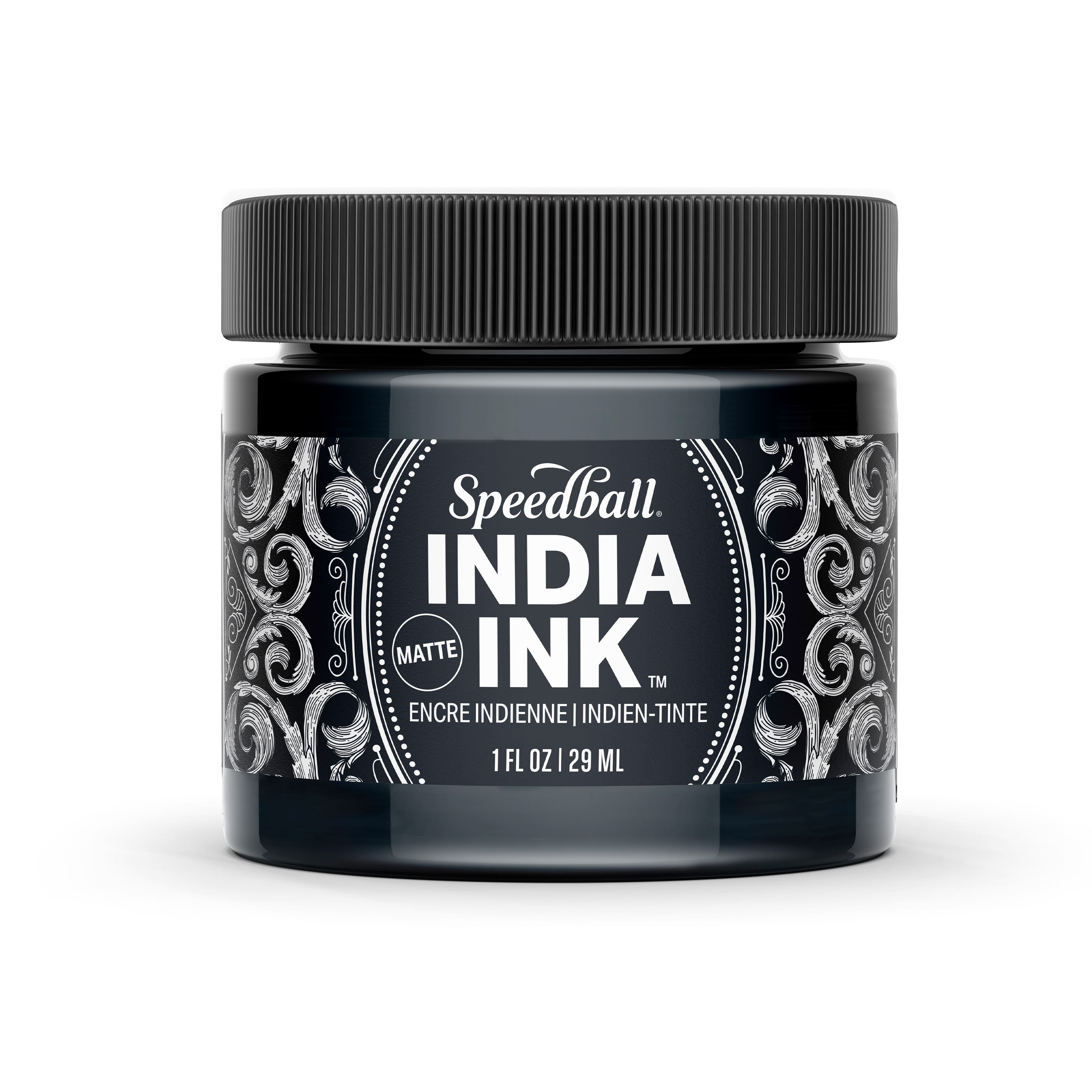 Speedball® 1oz. India Ink