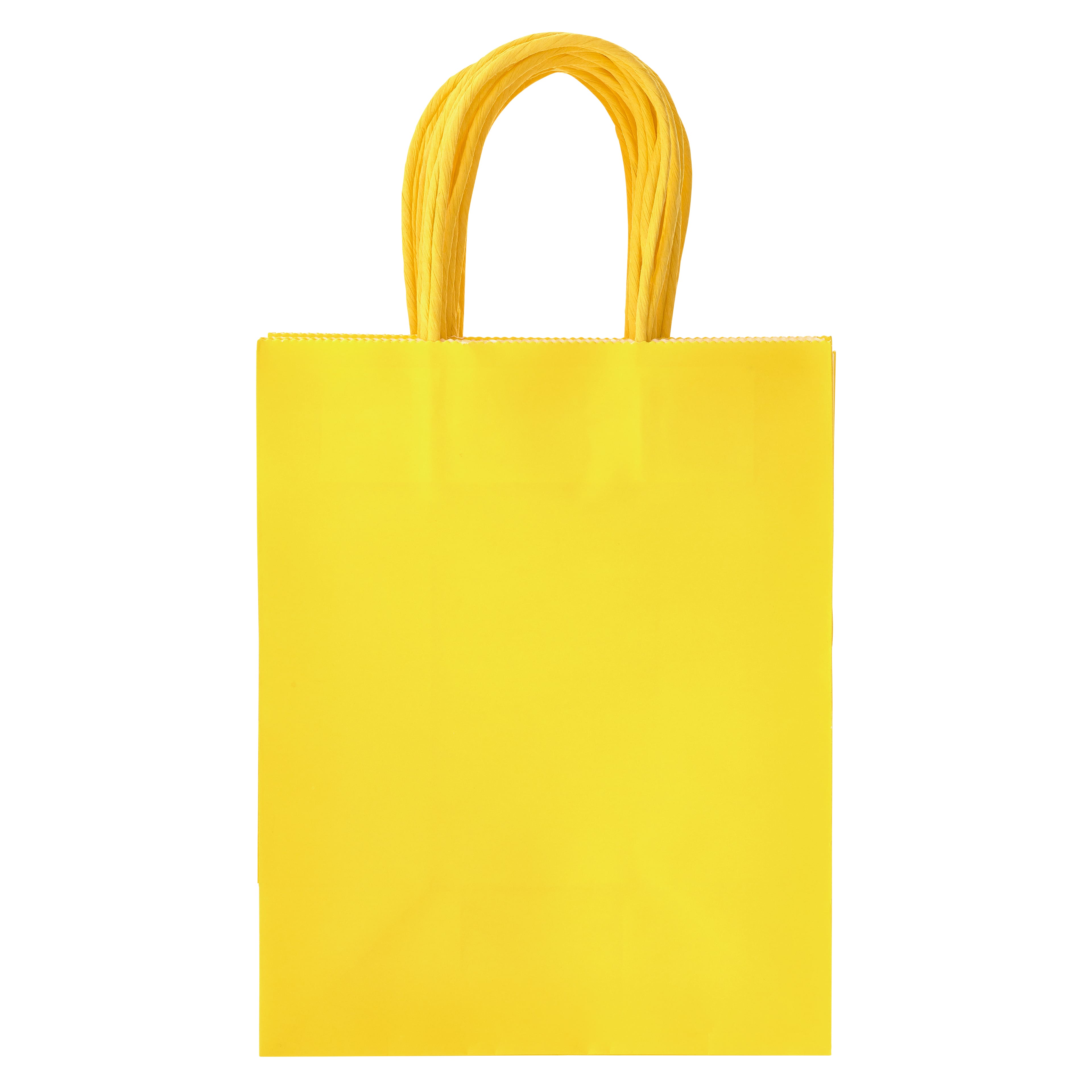 8 Packs: 13 ct. (104 total) Medium Paper Gift Bags by Celebrate It™