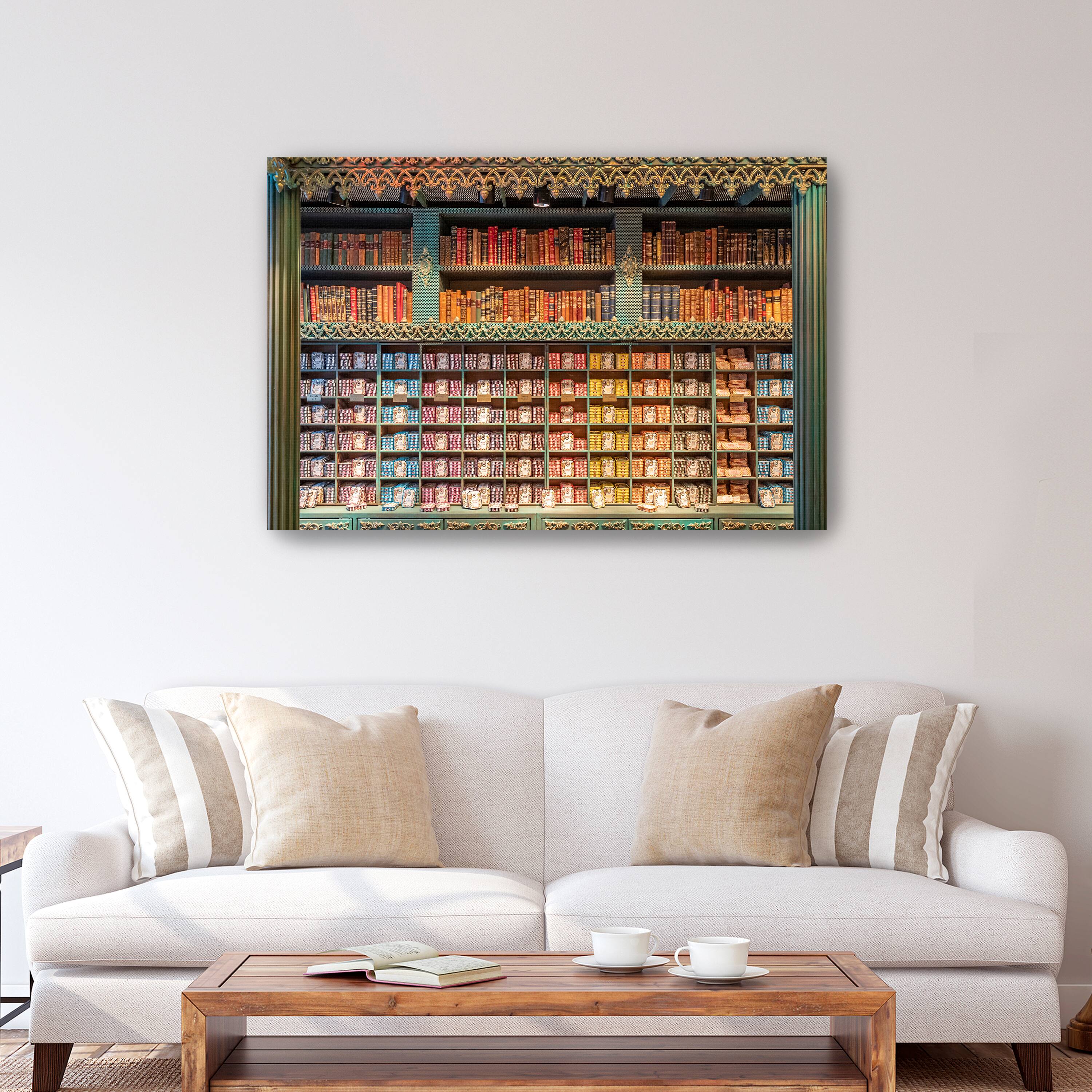 Mundo Fantastico Da Sardhina, Lisbon