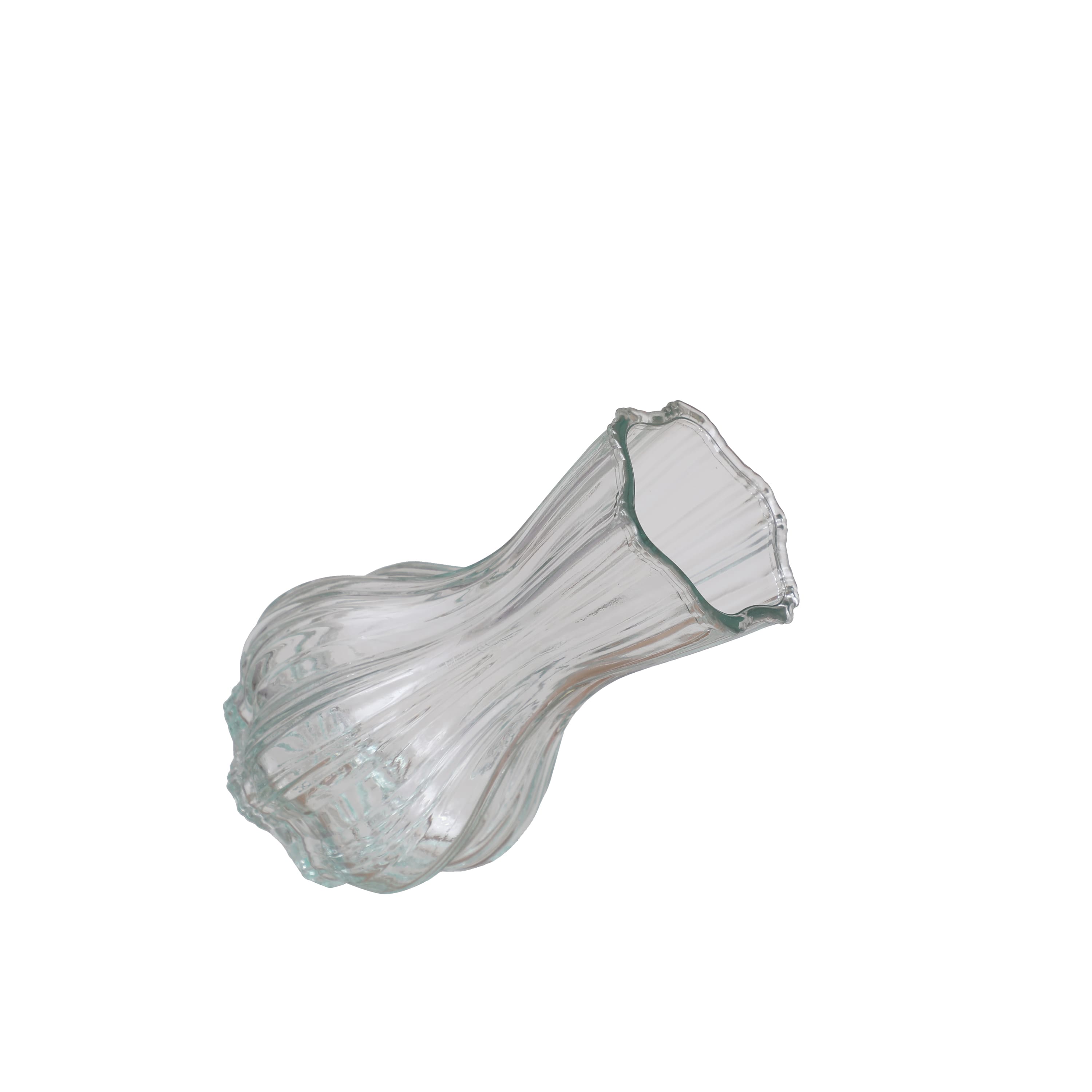 8&#x22; Clear Glass Vase by Ashland&#xAE;