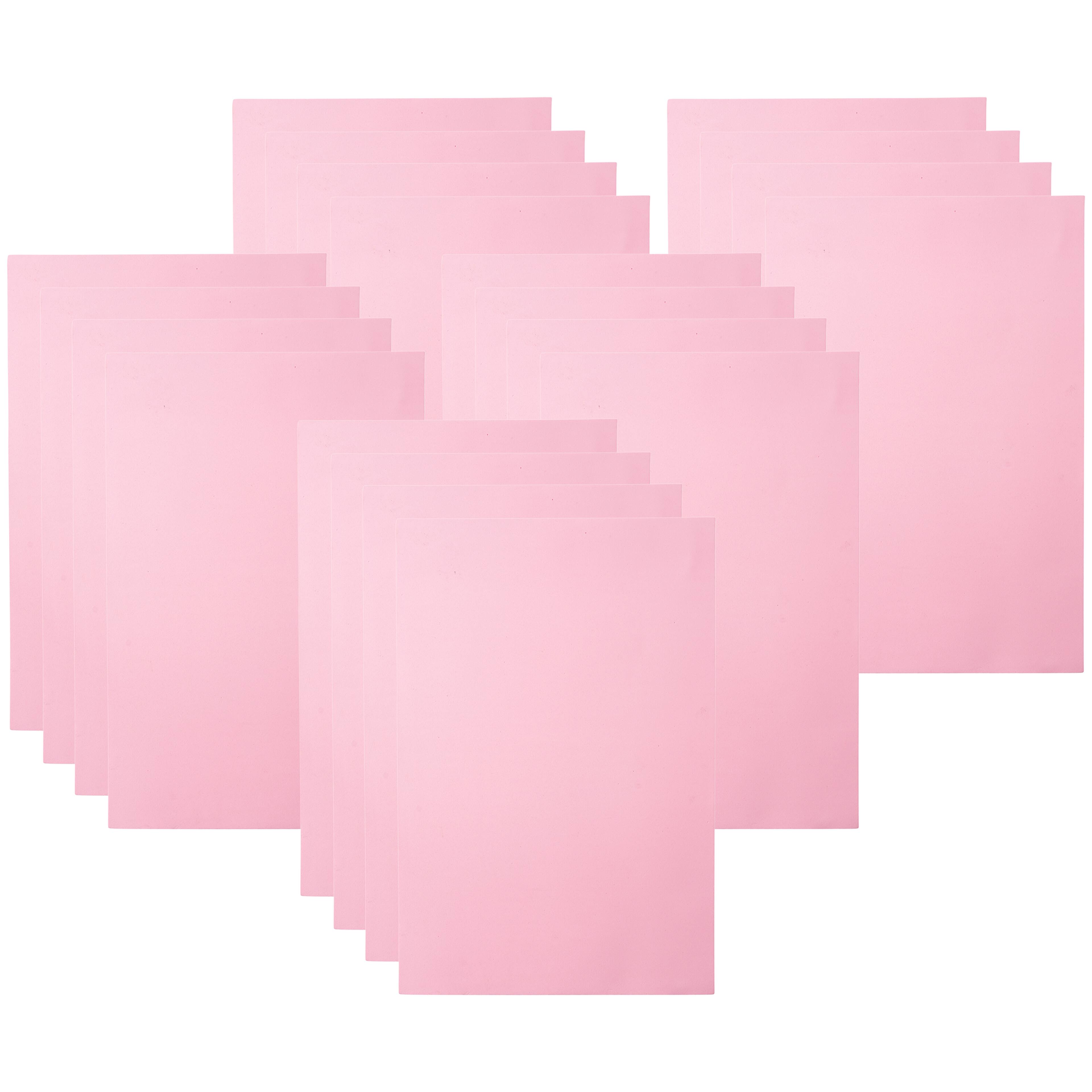 20 Pack: 12&#x22; x 18&#x22; Foam Sheet by Creatology&#x2122;