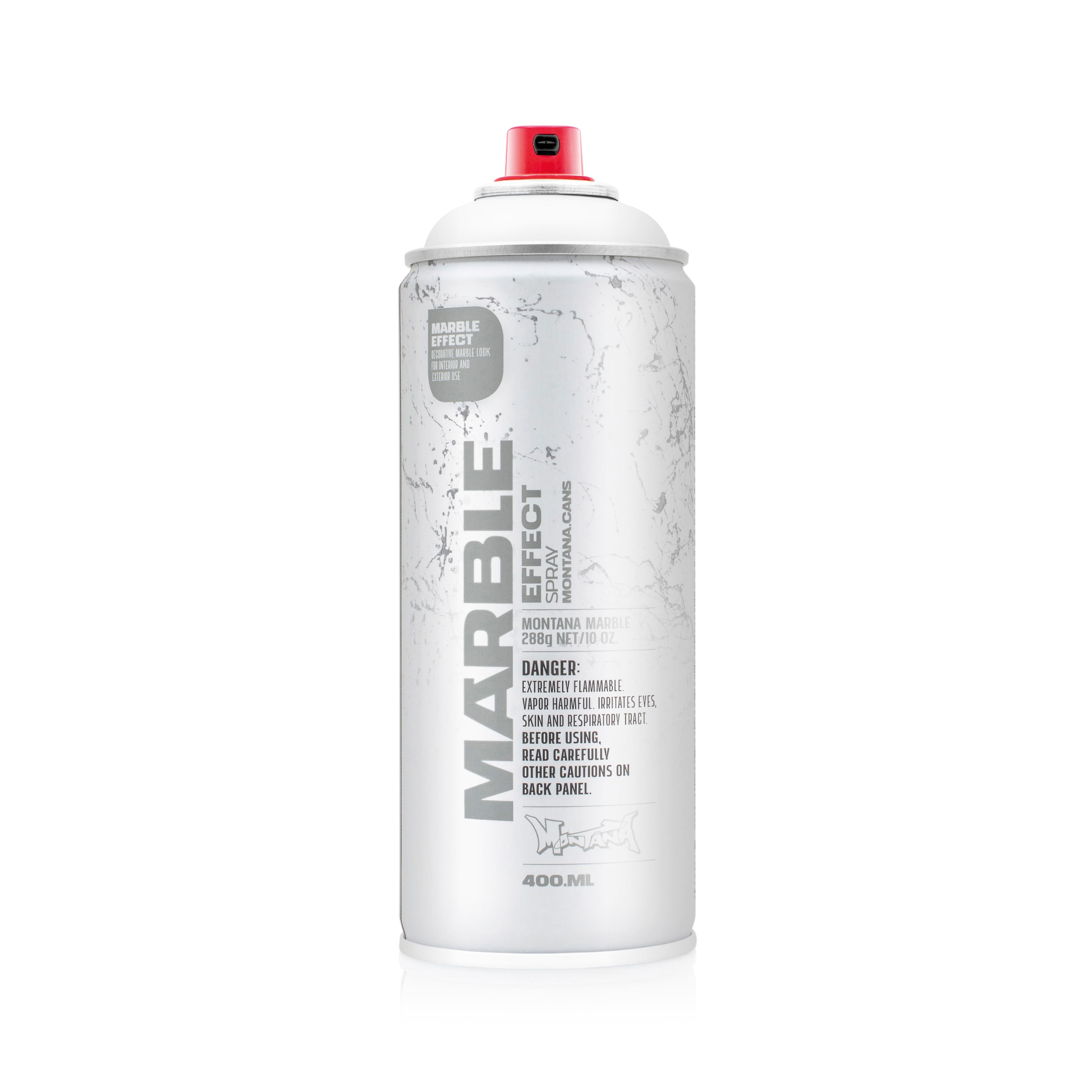 Montana&#x2122; Cans 400mL MARBLE Effect Spray Paint