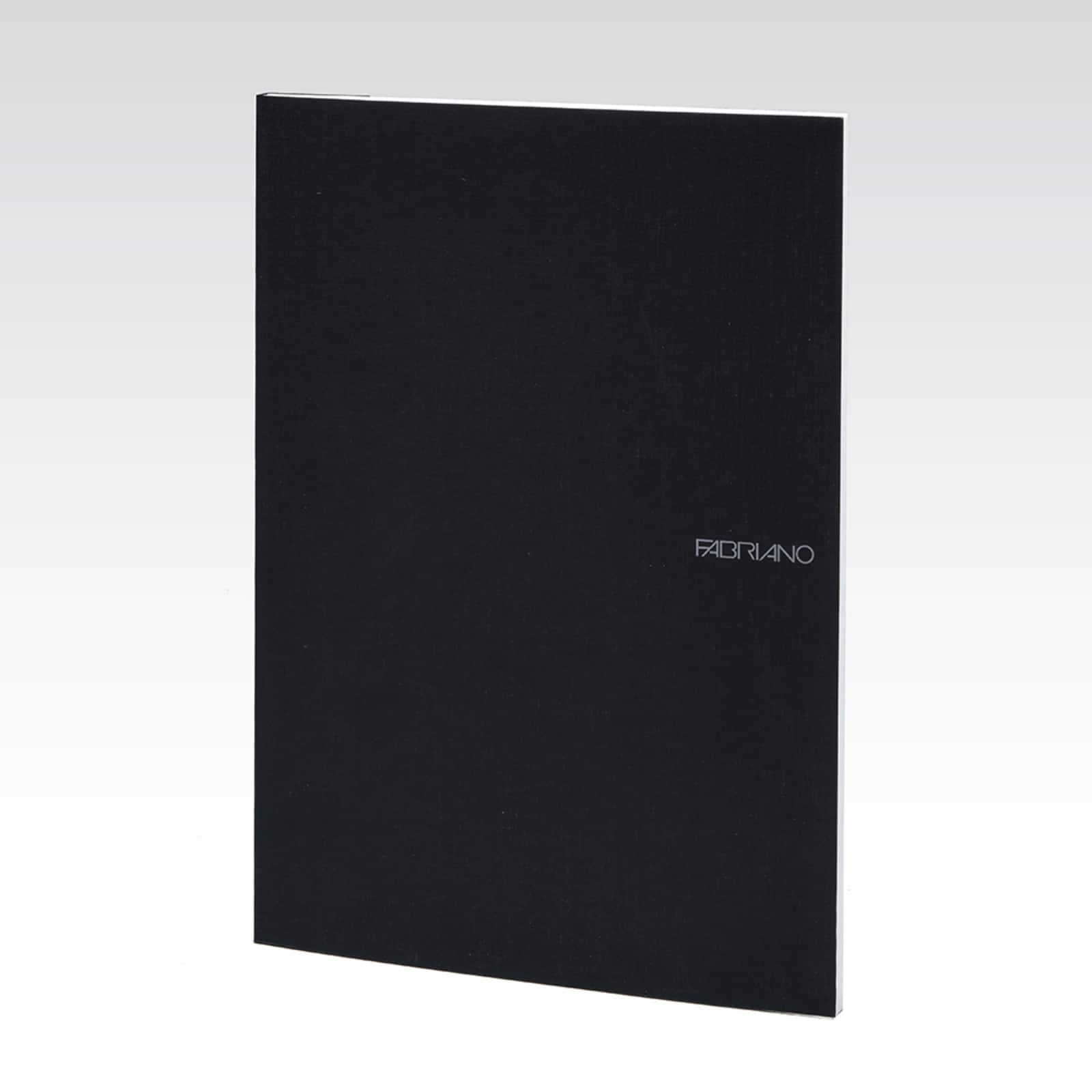 Fabriano&#xAE; EcoQua Black Dot Grid Note Pad, A4