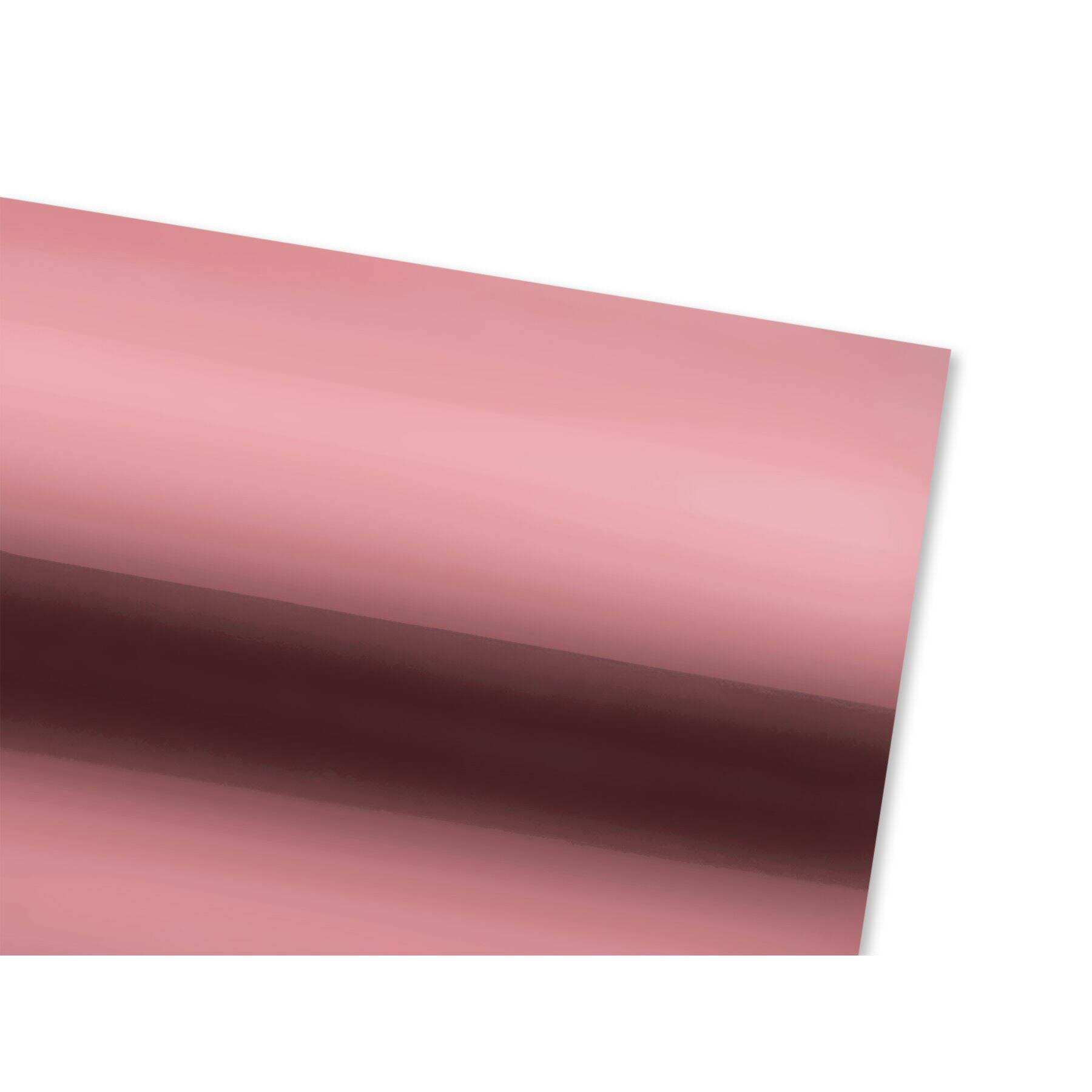 PA Vinyl Foil Permanent Adhesive Vinyl