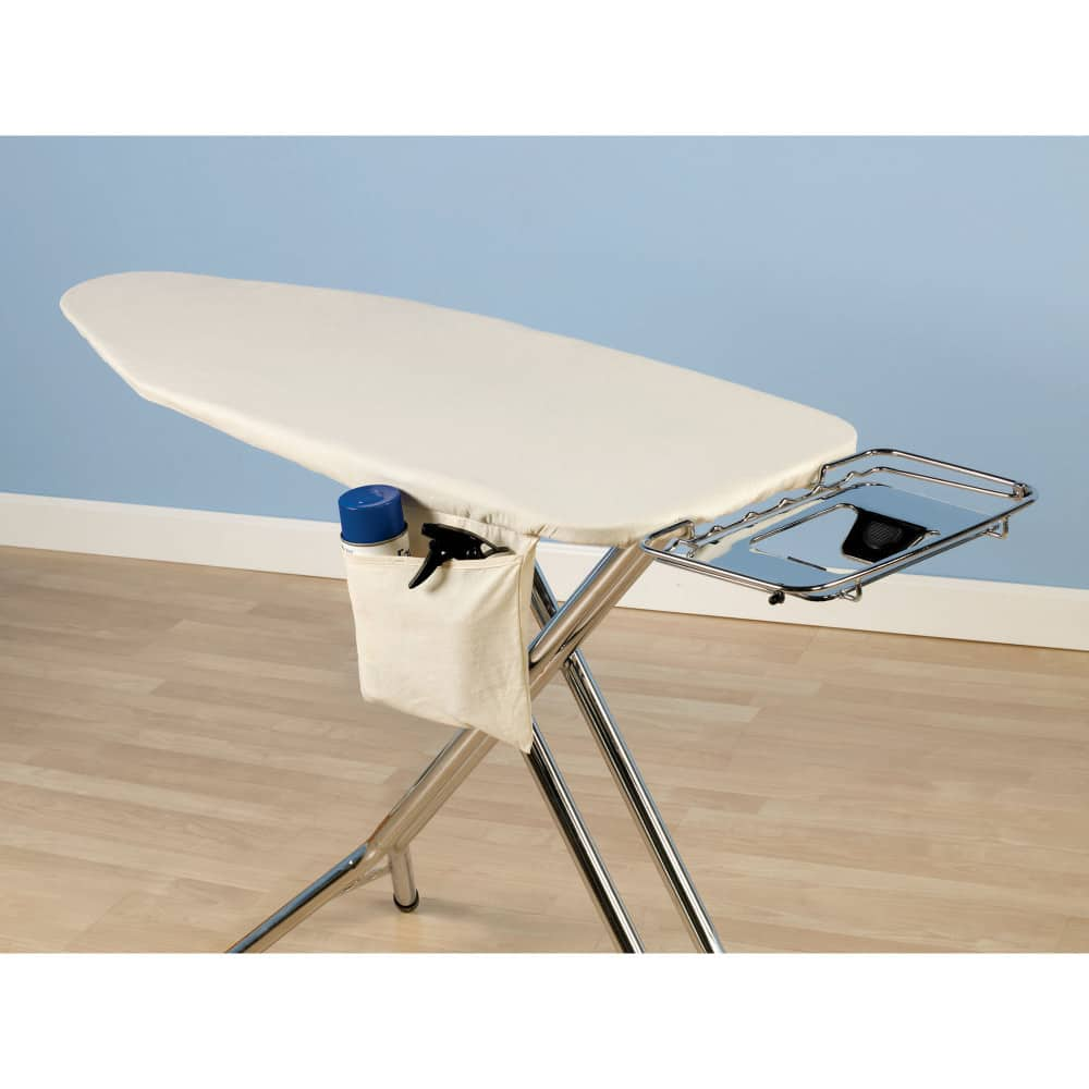 Household Essentials Deluxe Widetop Ironing Board Cover &#x26; Pad