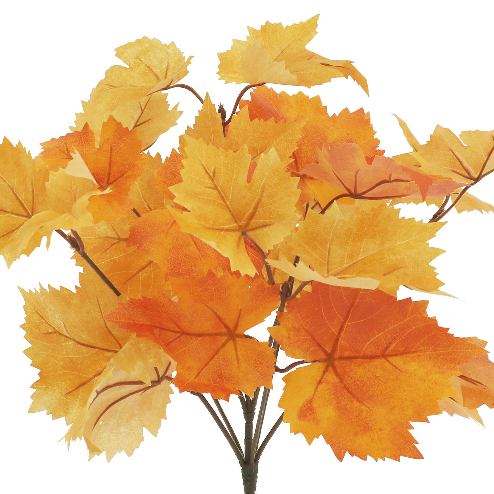 15&#x22; Maple Leaf Bush by Ashland&#xAE;