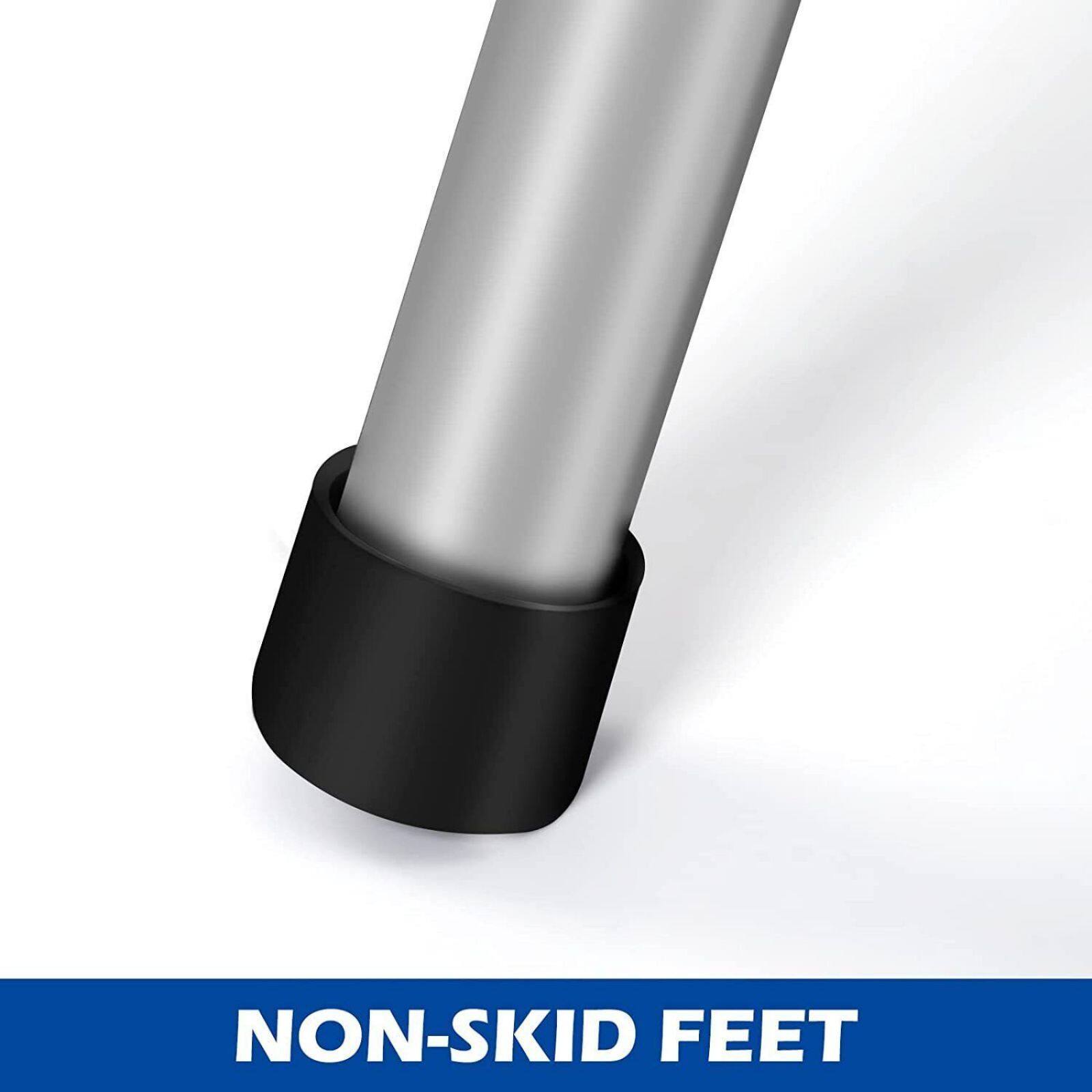 NEX™ 5ft. 4-Bar Wall-Leaning Free-Standing Blanket Ladder